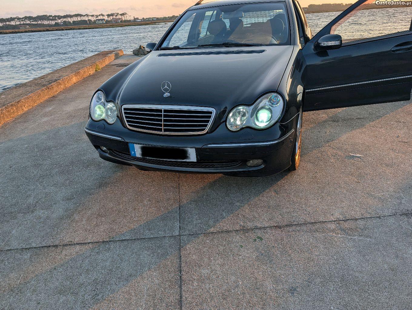 Mercedes-Benz Classe C avantgard — fotografia 7