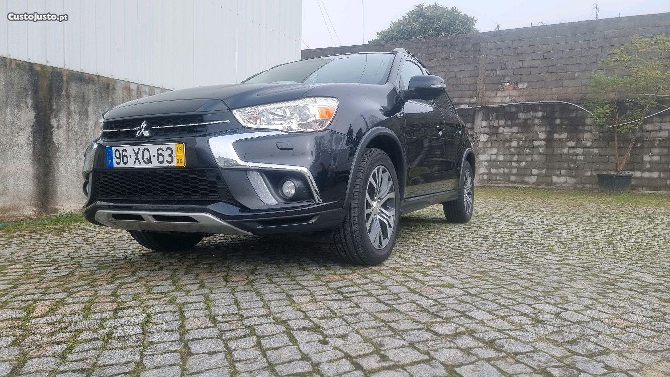 Mitsubishi ASX connect edition - 19 — photo 3