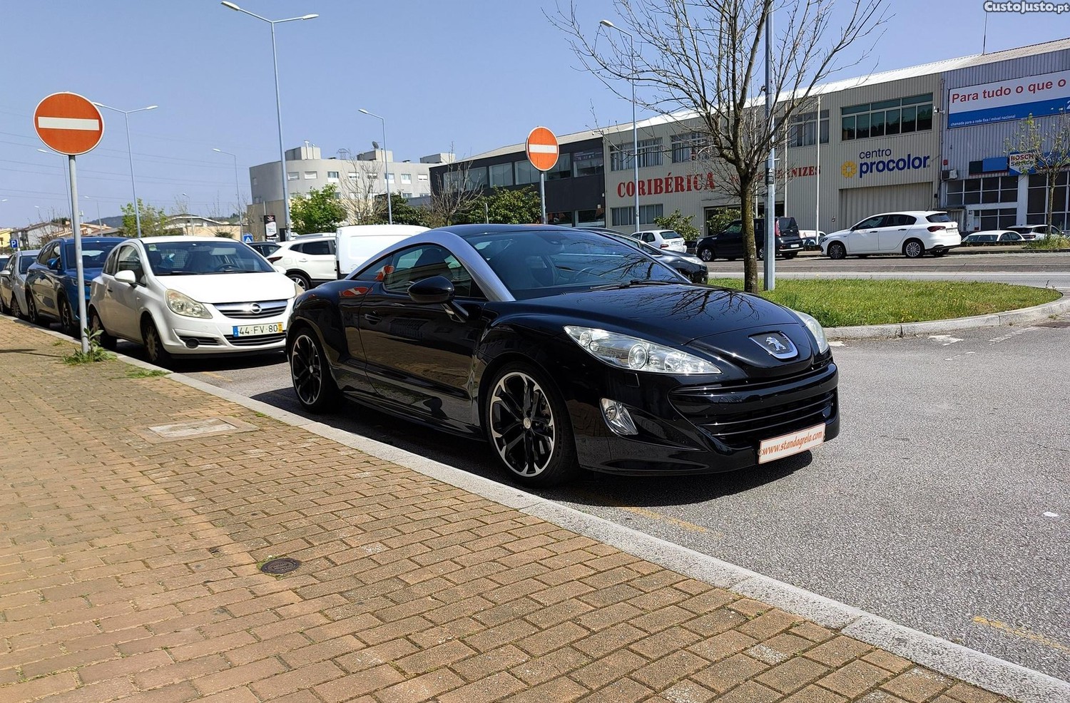 Peugeot RCZ 1.6 THP Asphalt - 12 foto 3