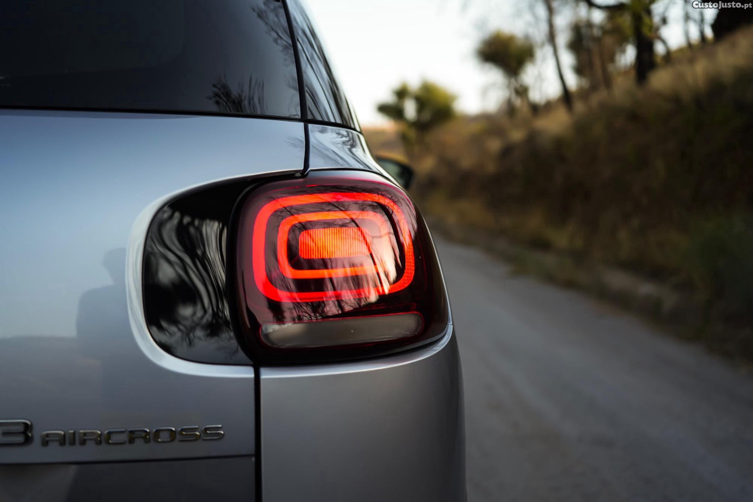 Citroën C3 Aircross C-Series — fotografia 11