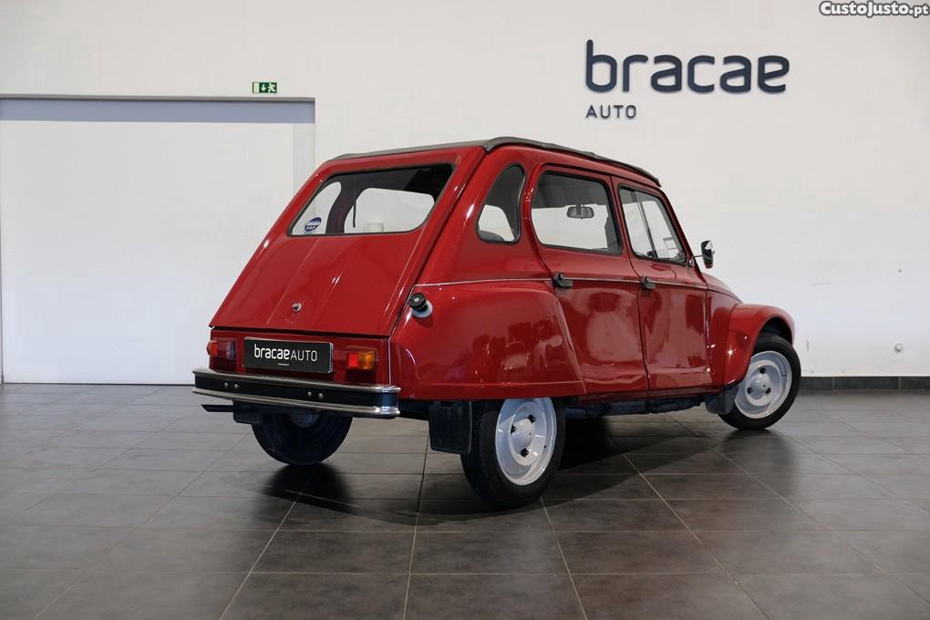 Citroën Dyane 6 — fotografia 5