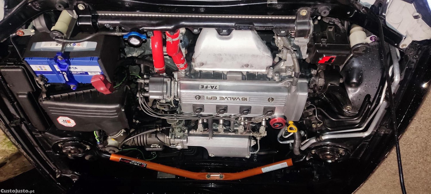 Toyota Celica coupe — photo 5
