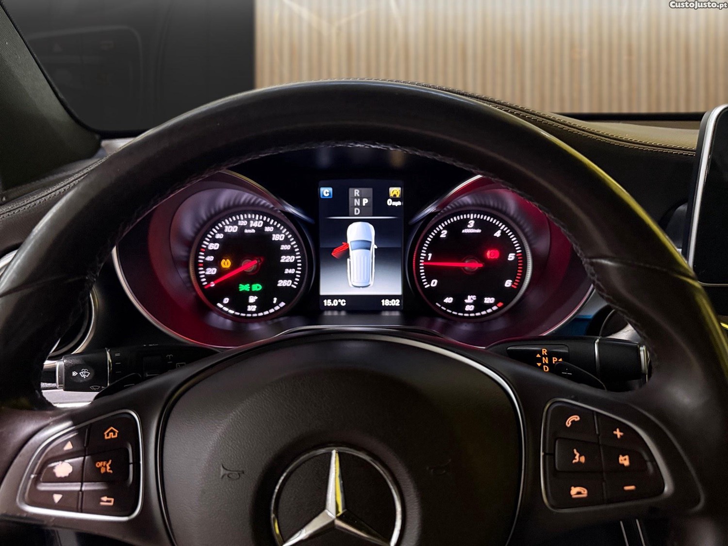 Mercedes-Benz GLC 250 4matic — fotografia 7