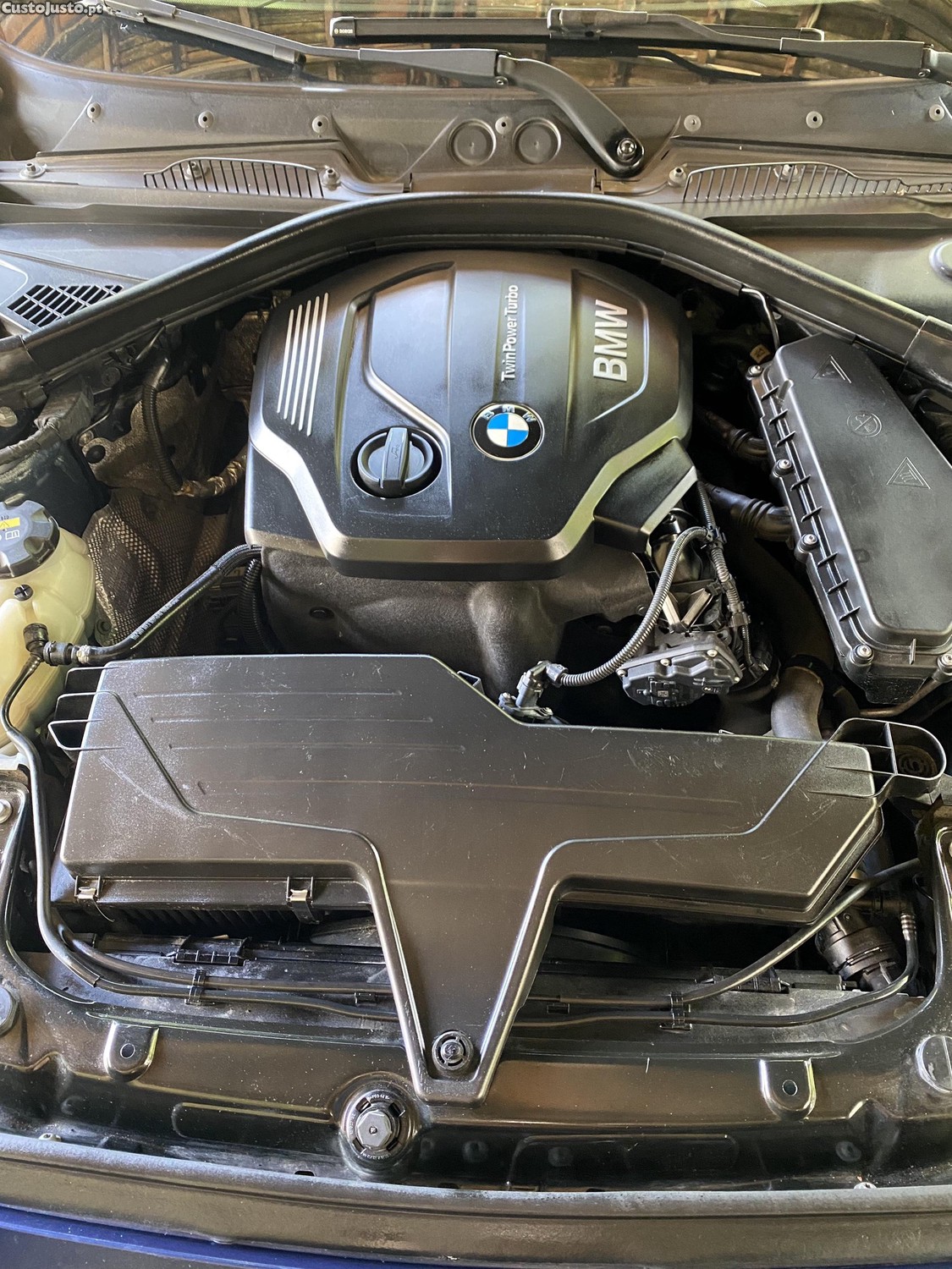 BMW 116 Efficient dynamics — fotografia 9