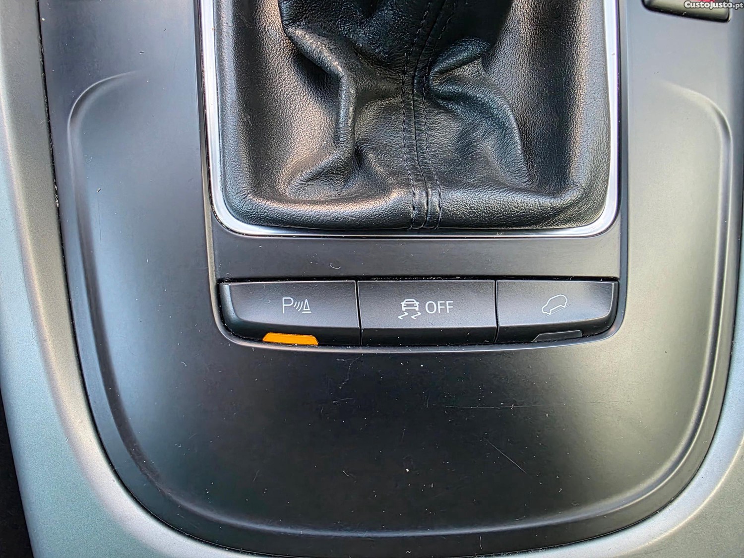 Audi Q5 2.0 TDI QUATTRO ULTRA 170CV — fotografia 15