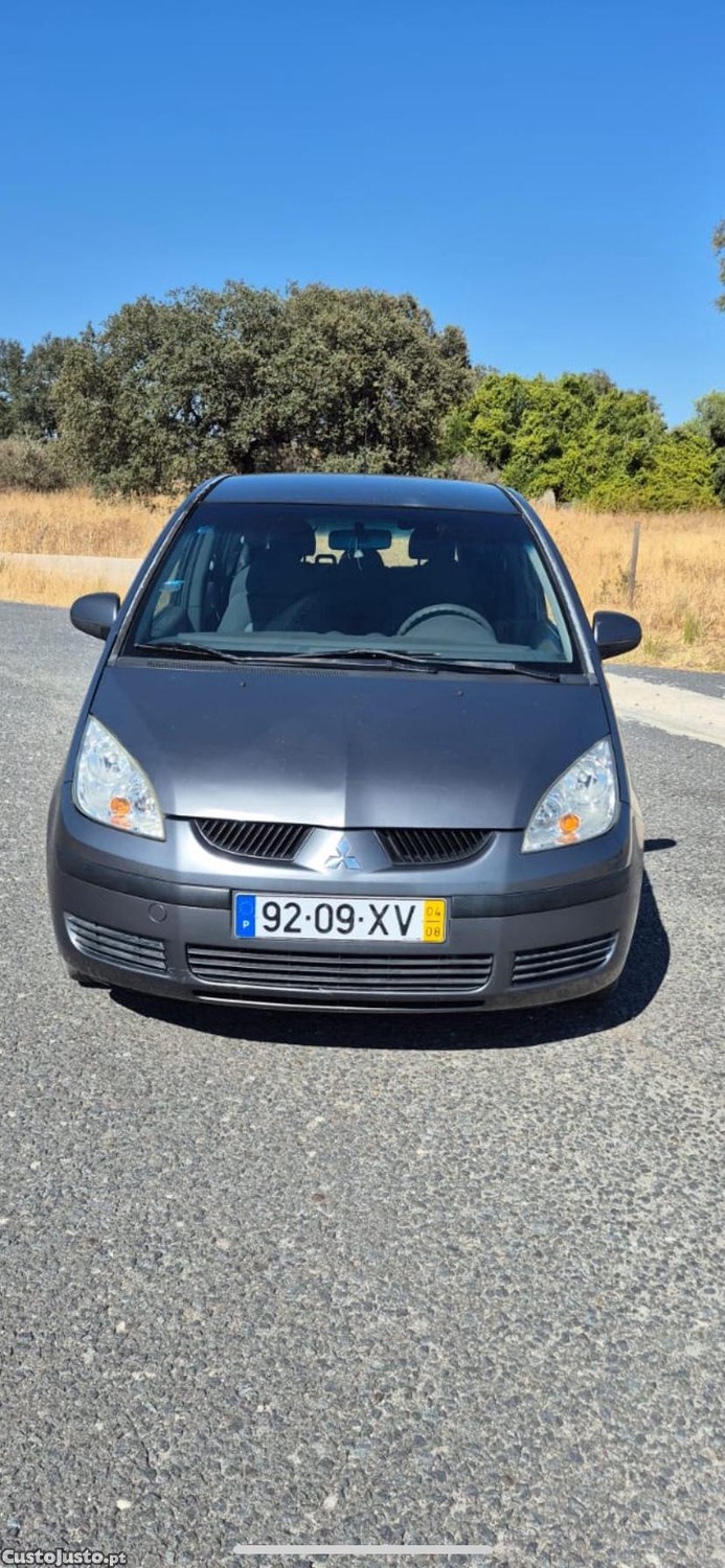 Mitsubishi Colt 1.3 i — fotografia 5