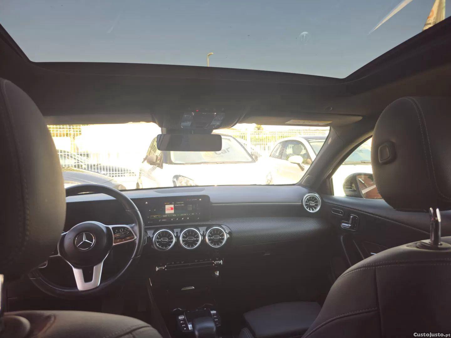 Mercedes-Benz A 250 Style — fotografia 5