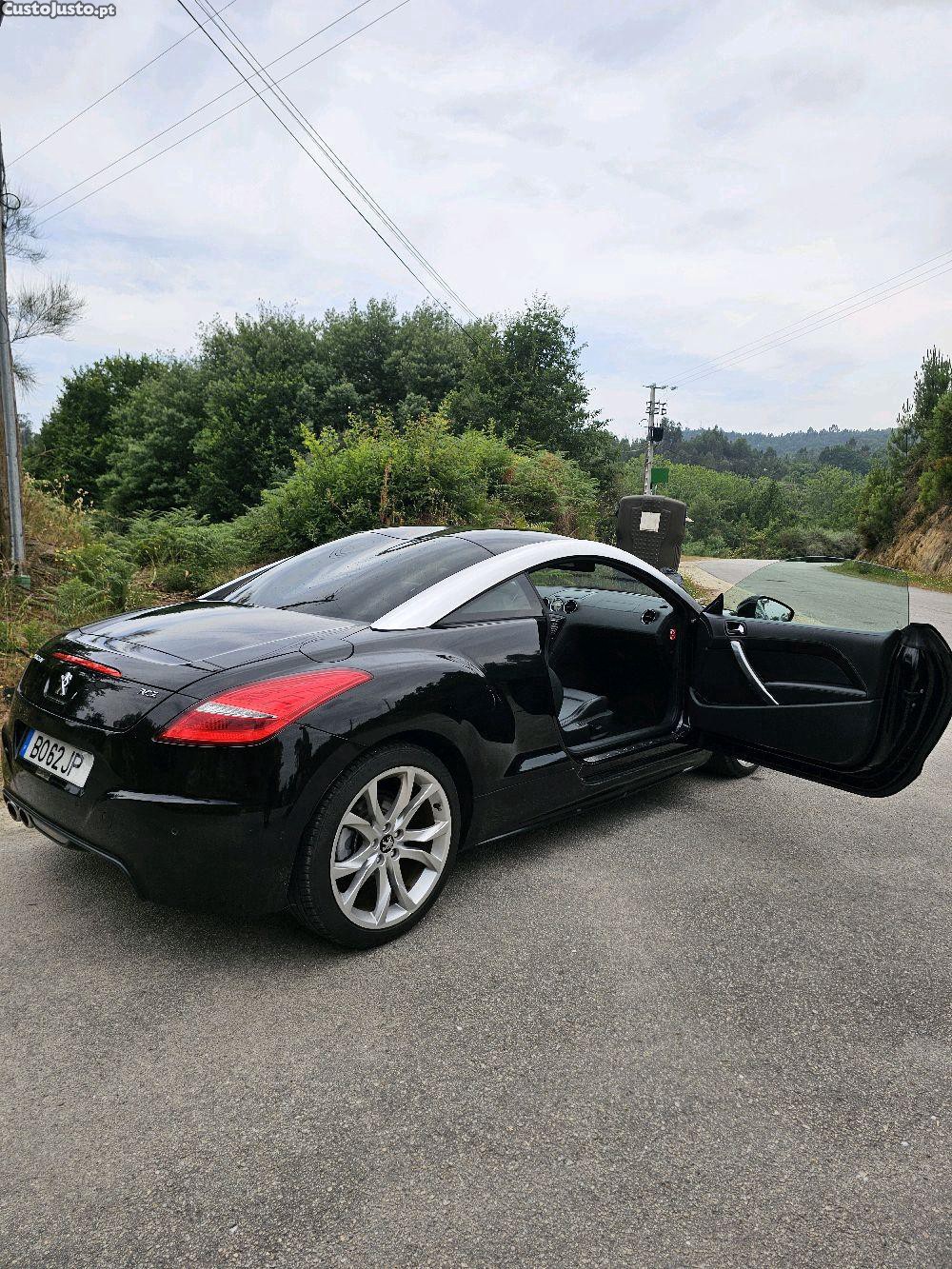 Peugeot RCZ 2.0HDI 163CV Full extras — fotografia 2