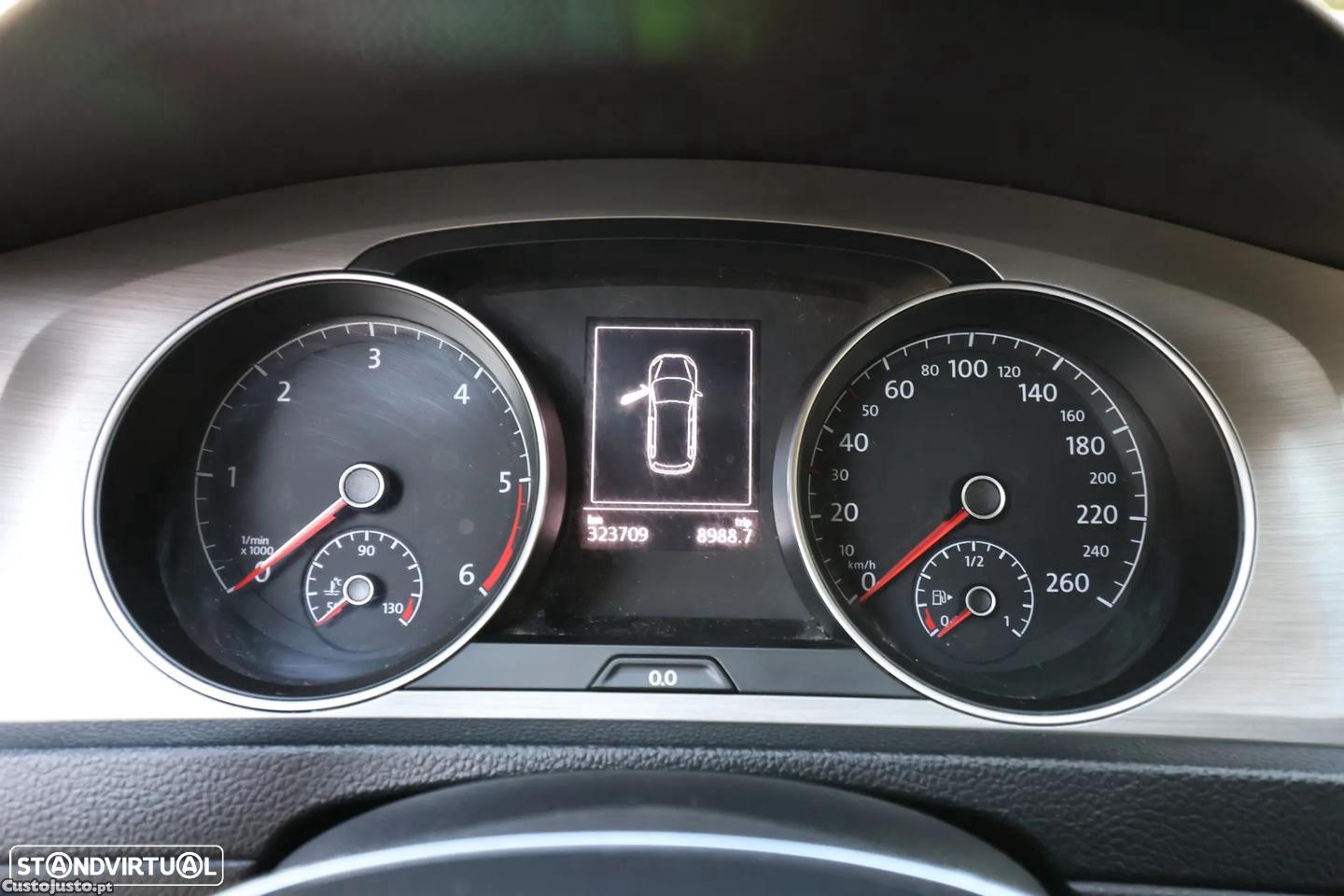 VW Golf Variant 1.6 TDI GPS Edition — fotografia 3
