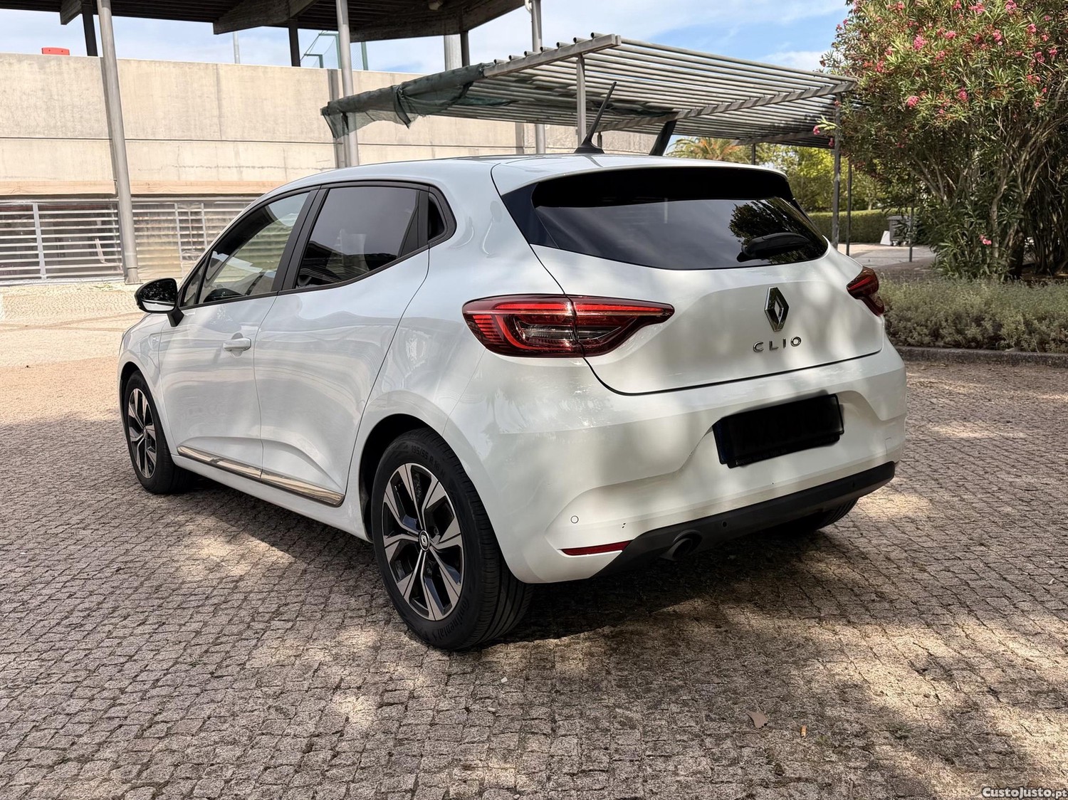 Renault Clio 1.5 Blue dci Techno — fotografia 10