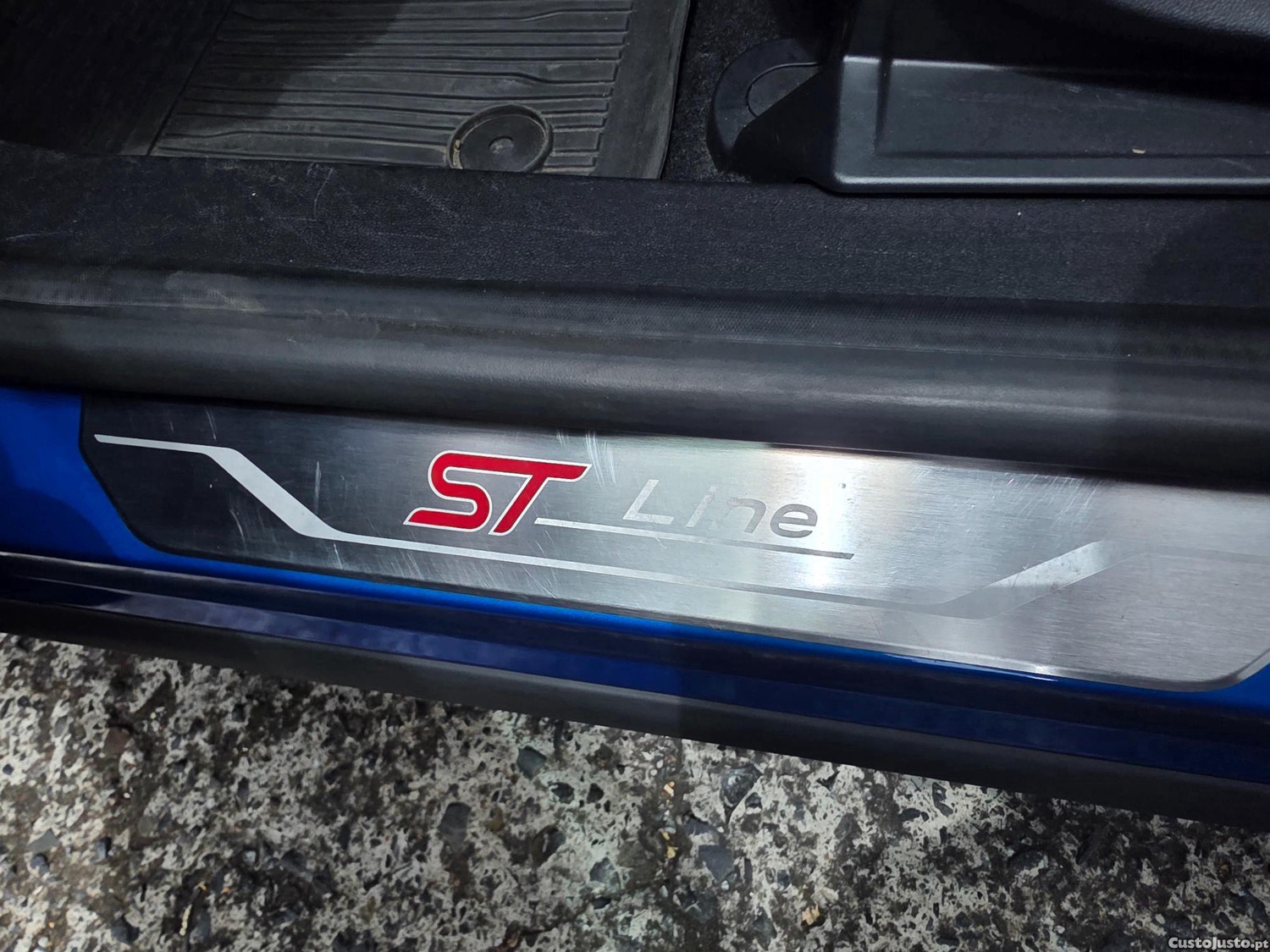 Ford Puma 1.0 ECOBOOST HYBRID ST-LINE 125CV — fotografia 6