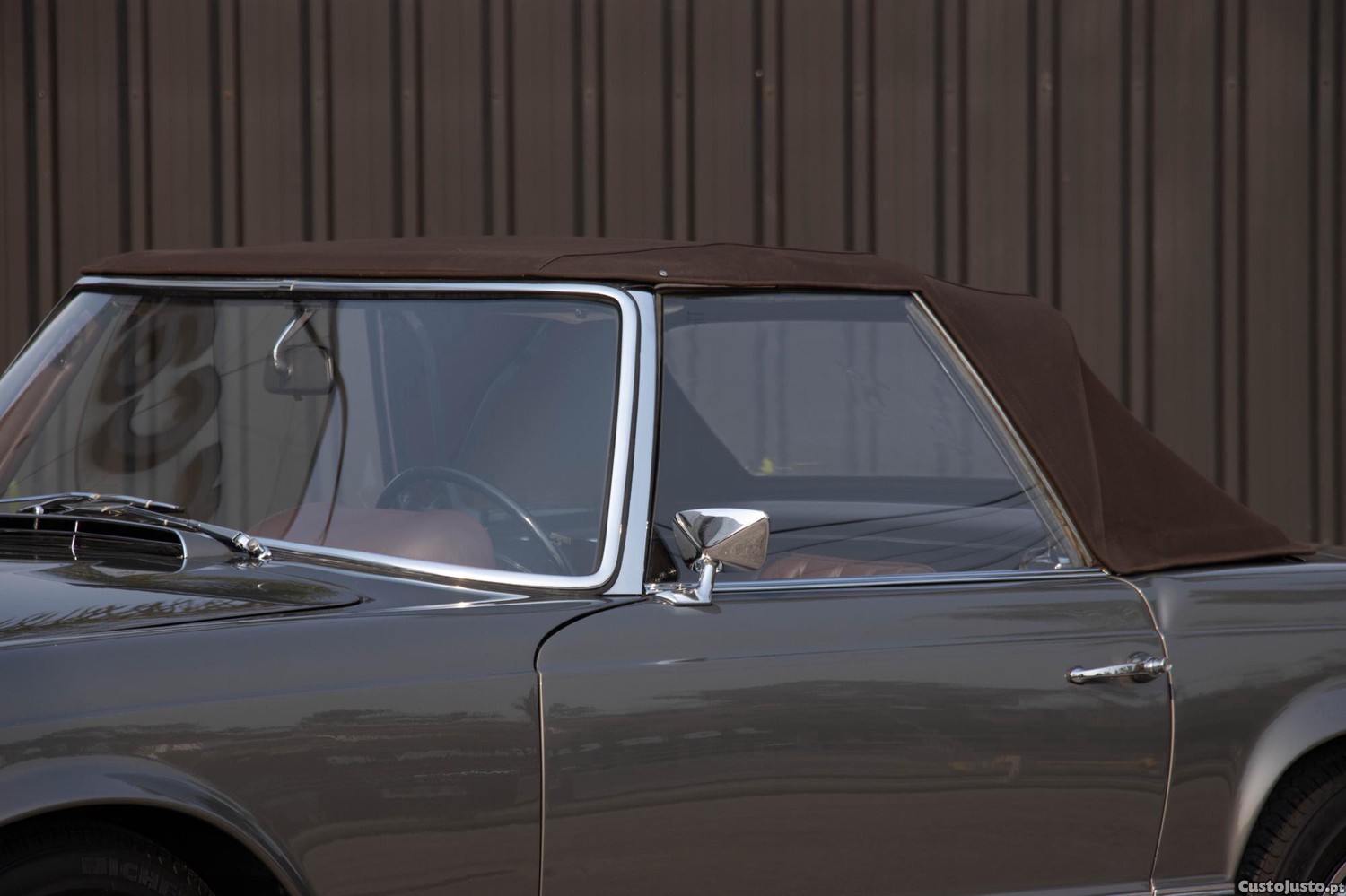 Mercedes-Benz 280 SL - 1969 — fotografia 25