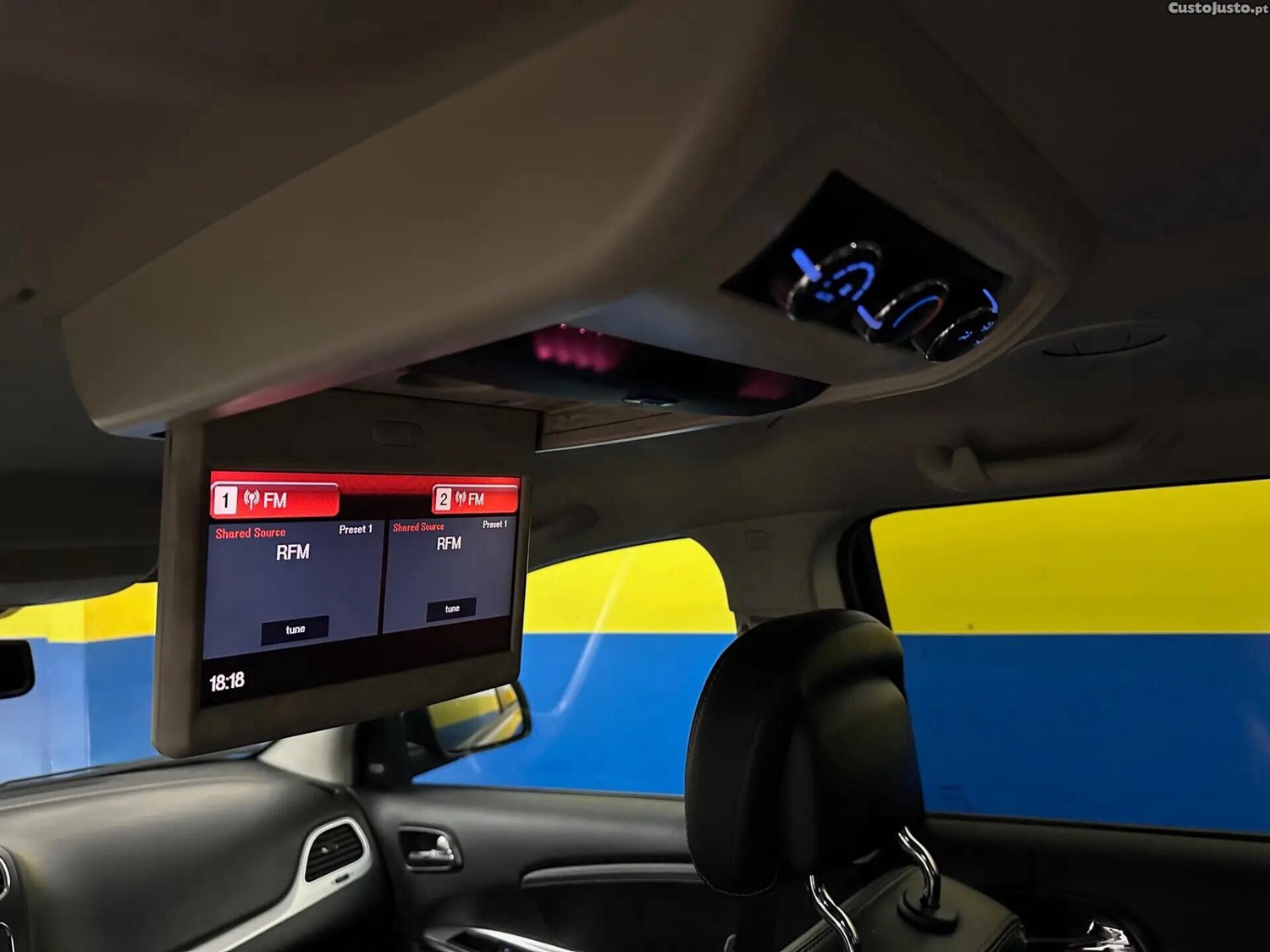 Fiat Freemont 2.0 M-Jet BlackCode — fotografia 6