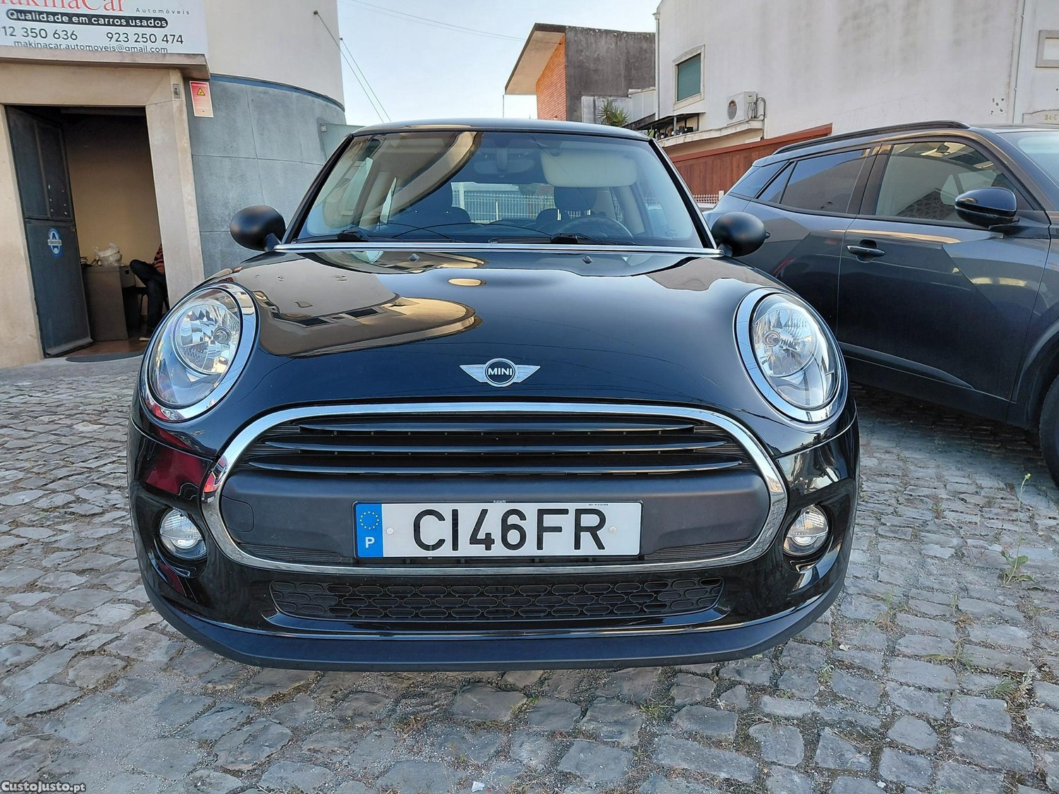 MINI One D — fotografia 12