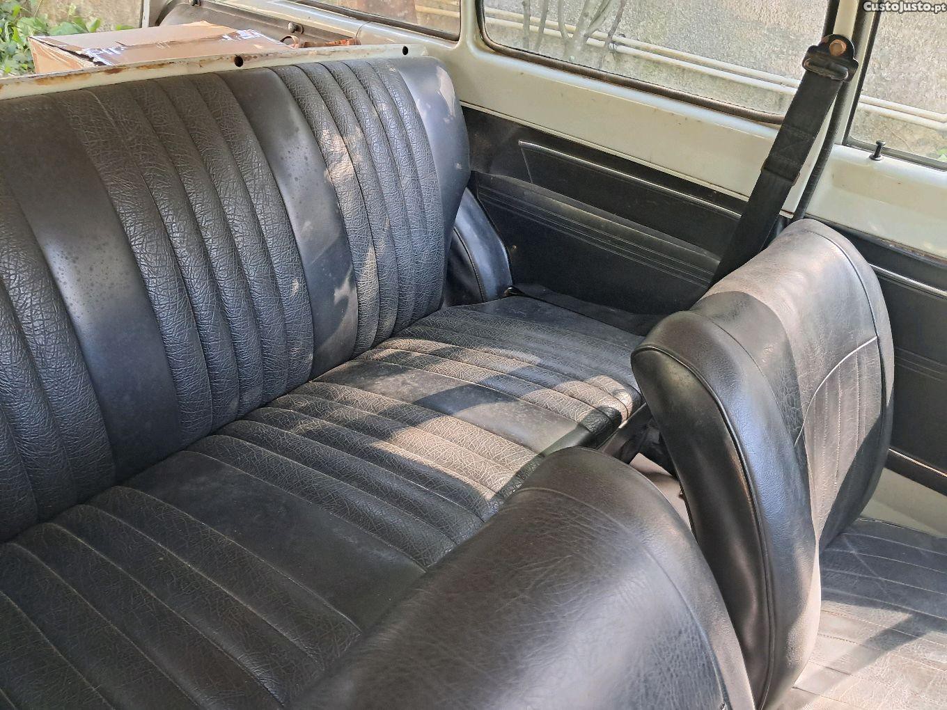 Opel Kadett caravan 2 door 1.1 — fotografia 4