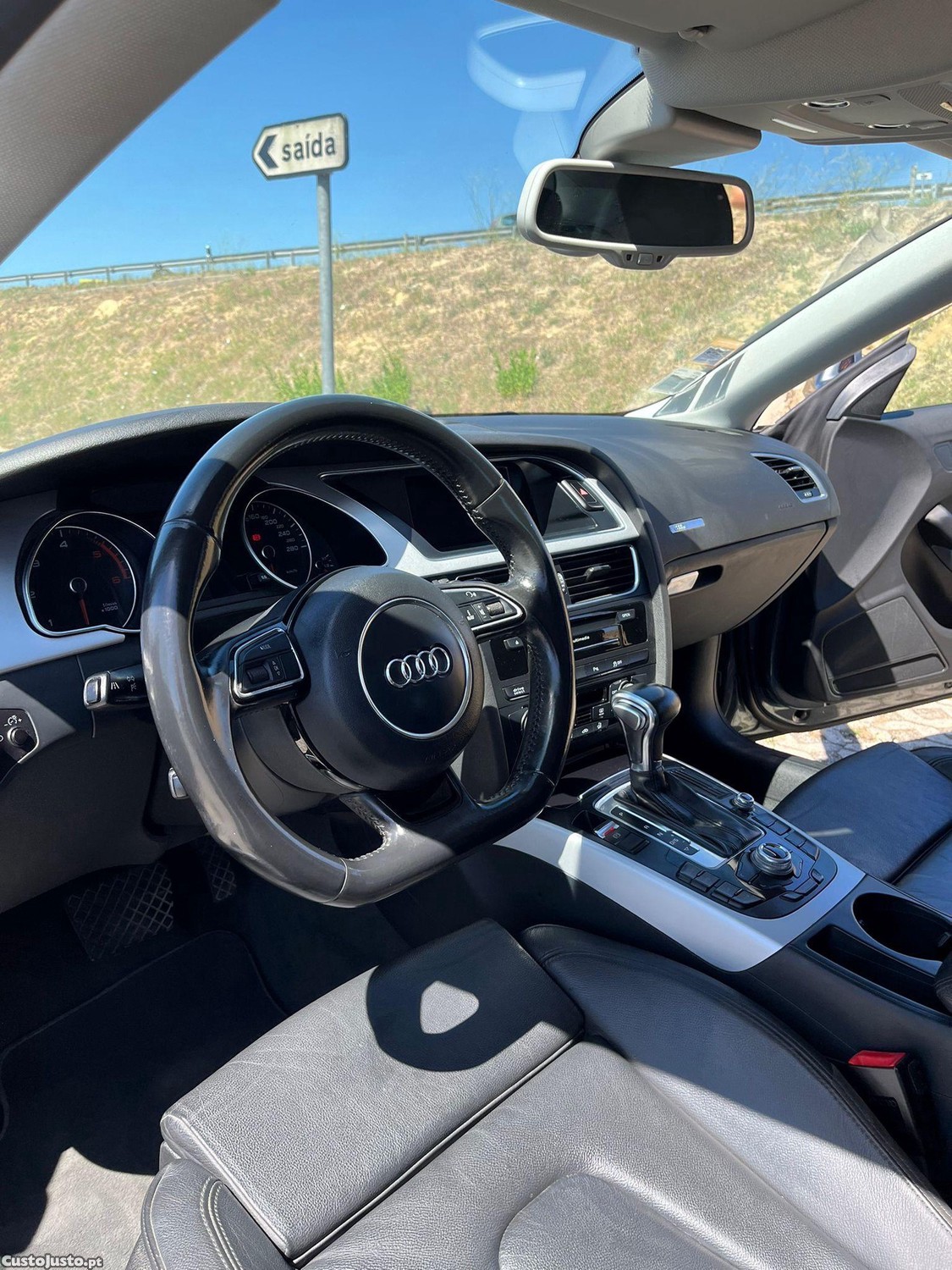 Audi A5 Sportback 2.0TDI — photo 4