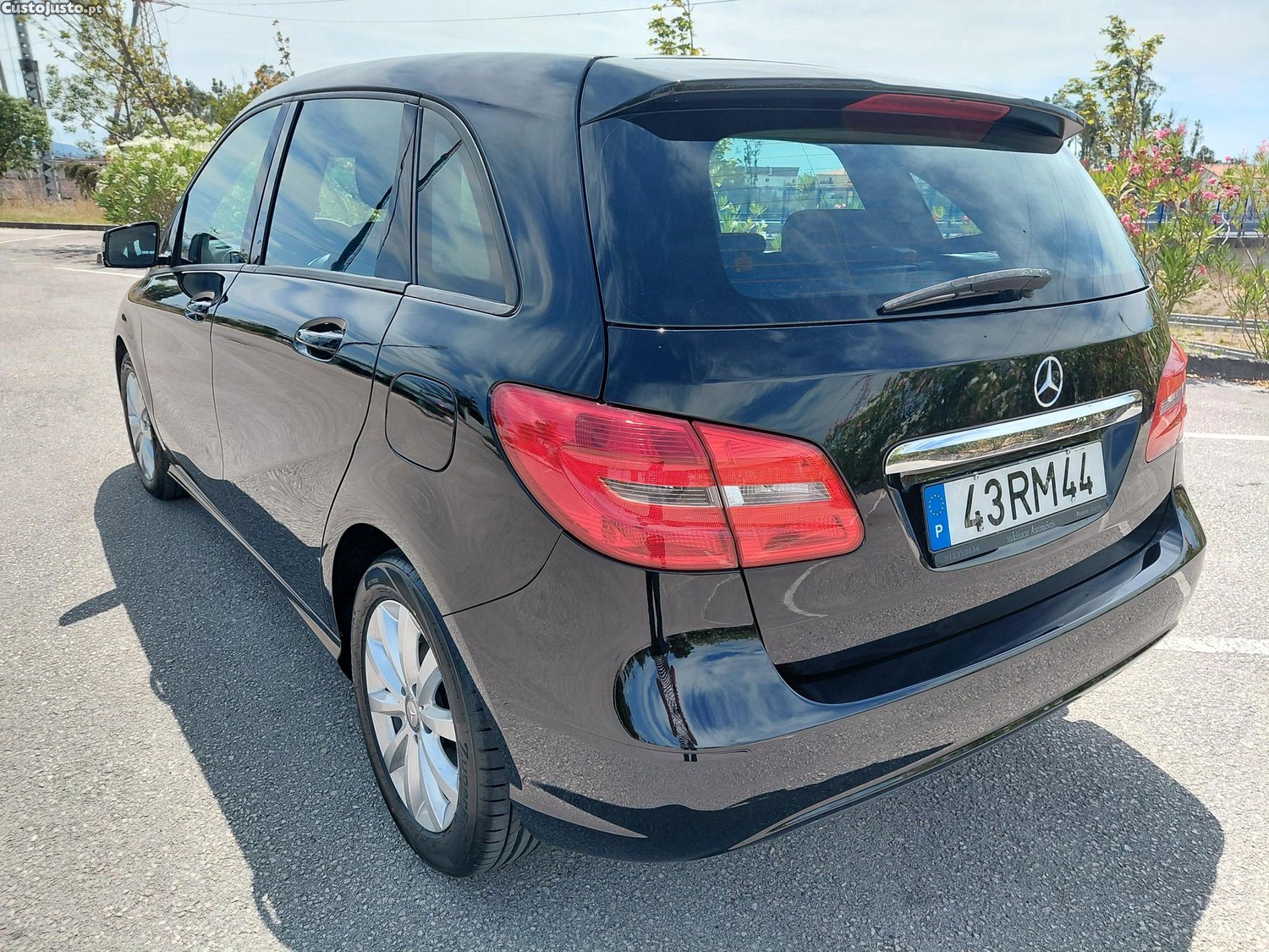Mercedes-Benz B 180 classic — fotografia 10