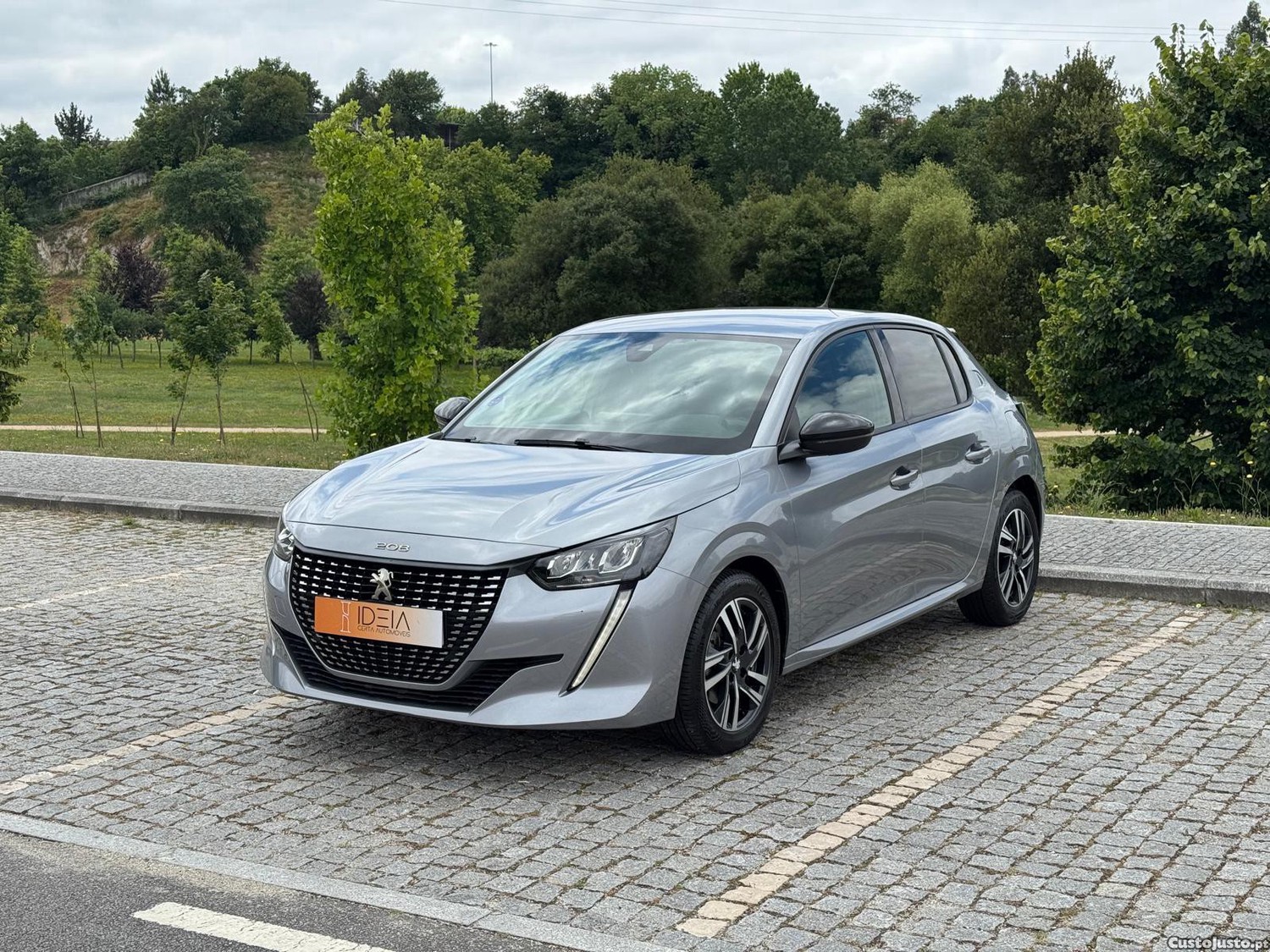 Peugeot 208 1.2 Allure Pack — fotografia 8