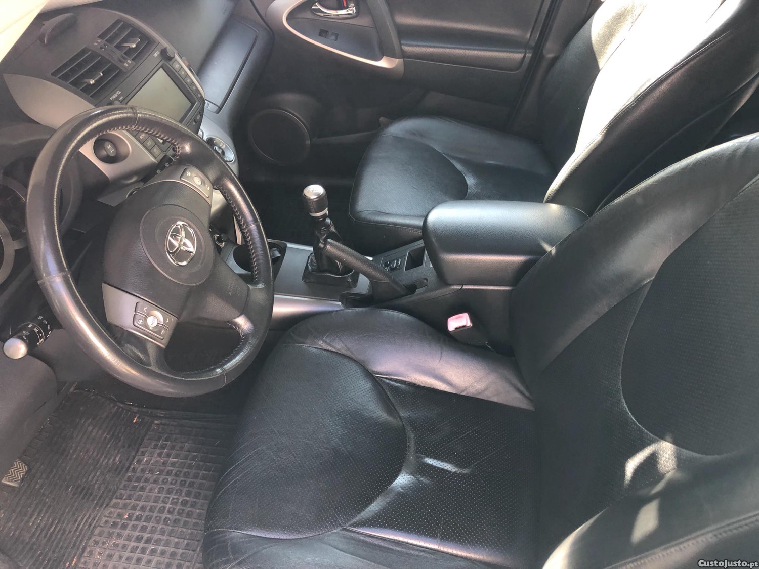 Toyota RAV4 2.2 D-Cat - 06 — photo 5