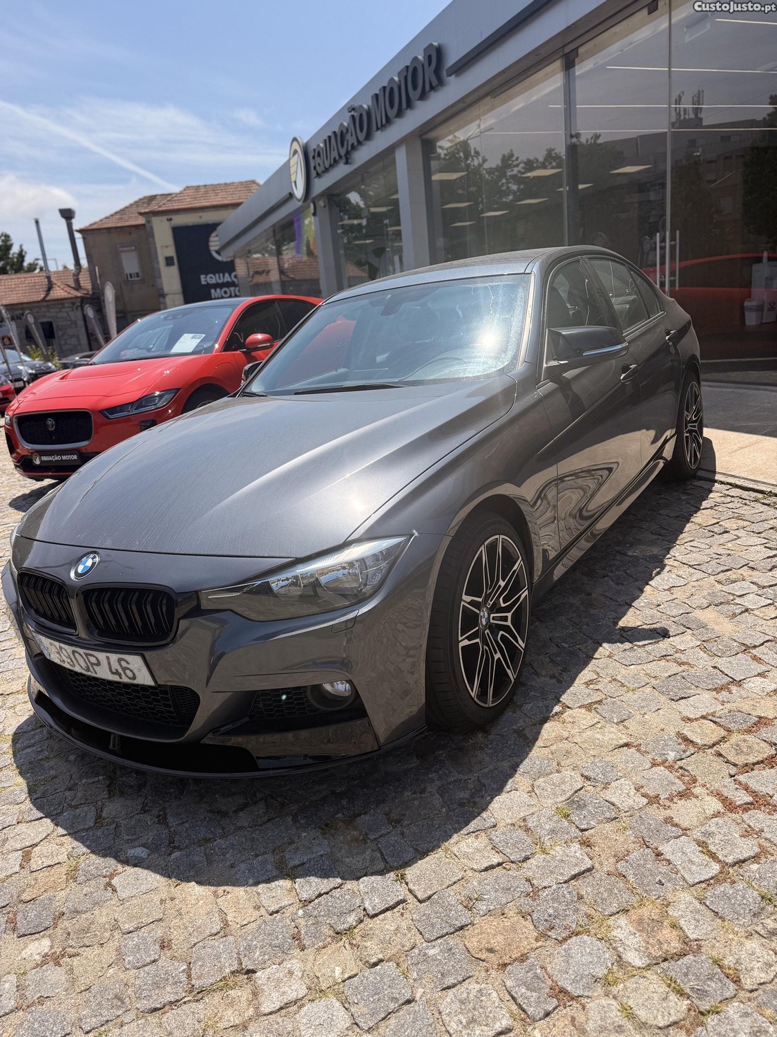 BMW 318 D Kits M Performance — fotografia 7