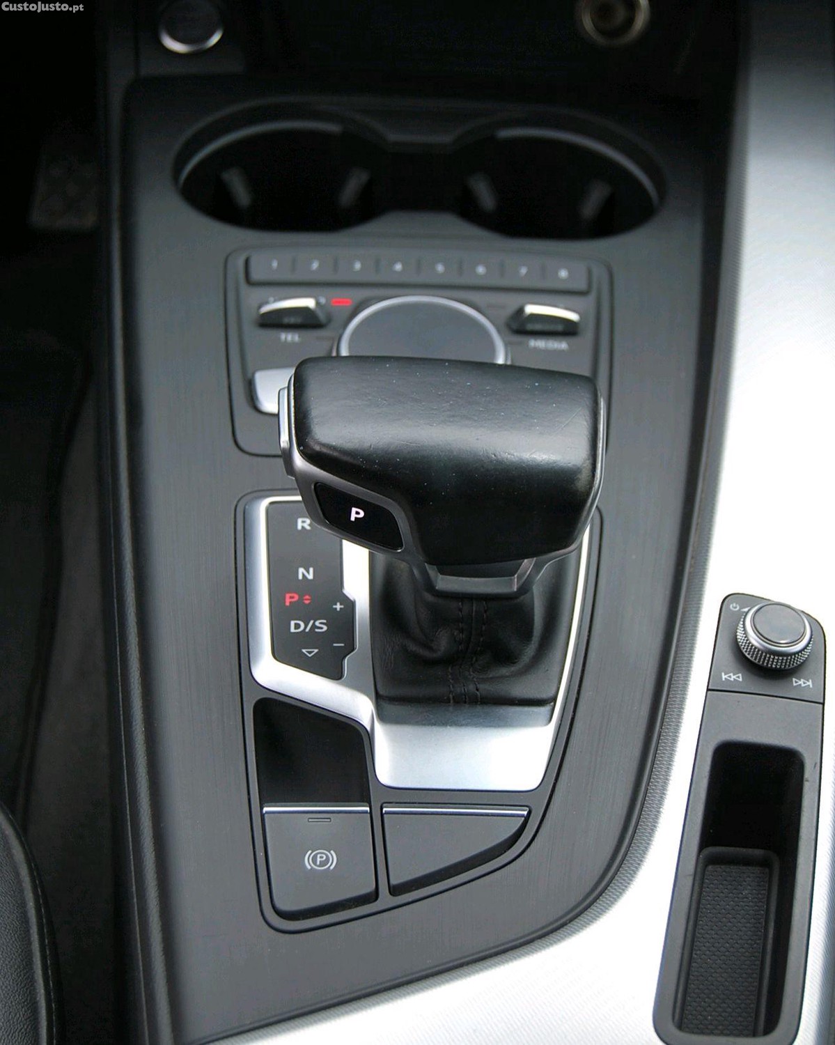 Audi A4 2.0TDI — fotografia 4