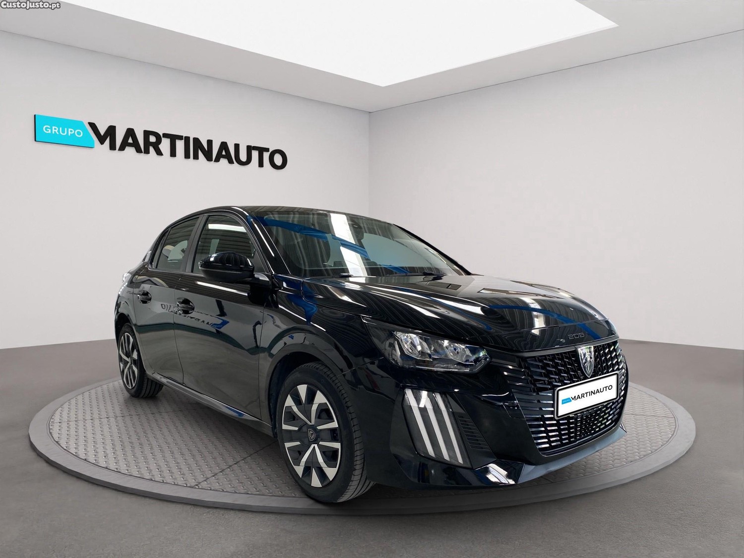 Peugeot 208 1.2 PureTech Active — fotografia 19