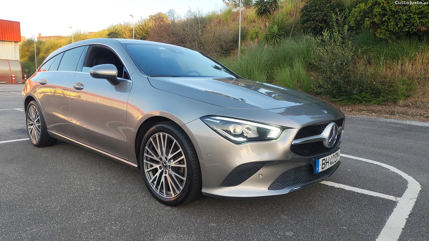 Mercedes-Benz CLA 200 Style — fotografia 8