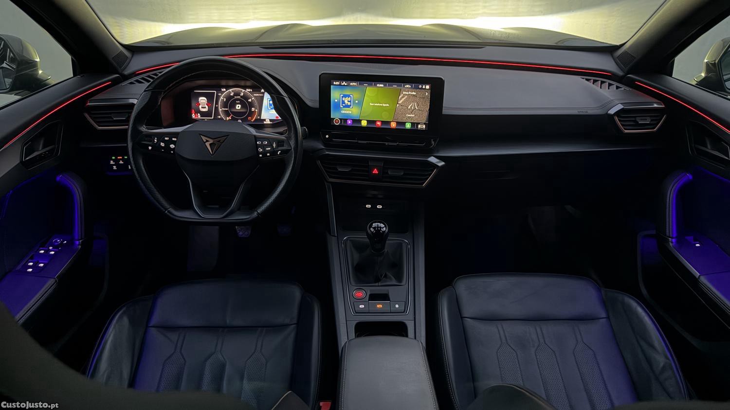CUPRA Formentor 2.0 TDI Sport — fotografia 18