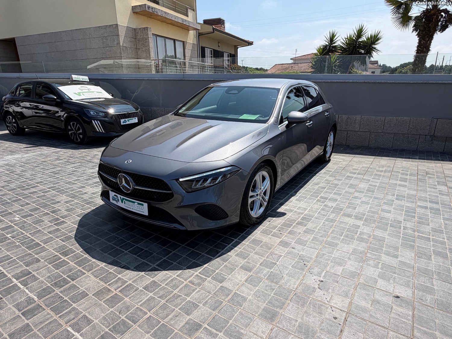 Mercedes-Benz A 200 Progressive Aut 163cv — fotografia 11
