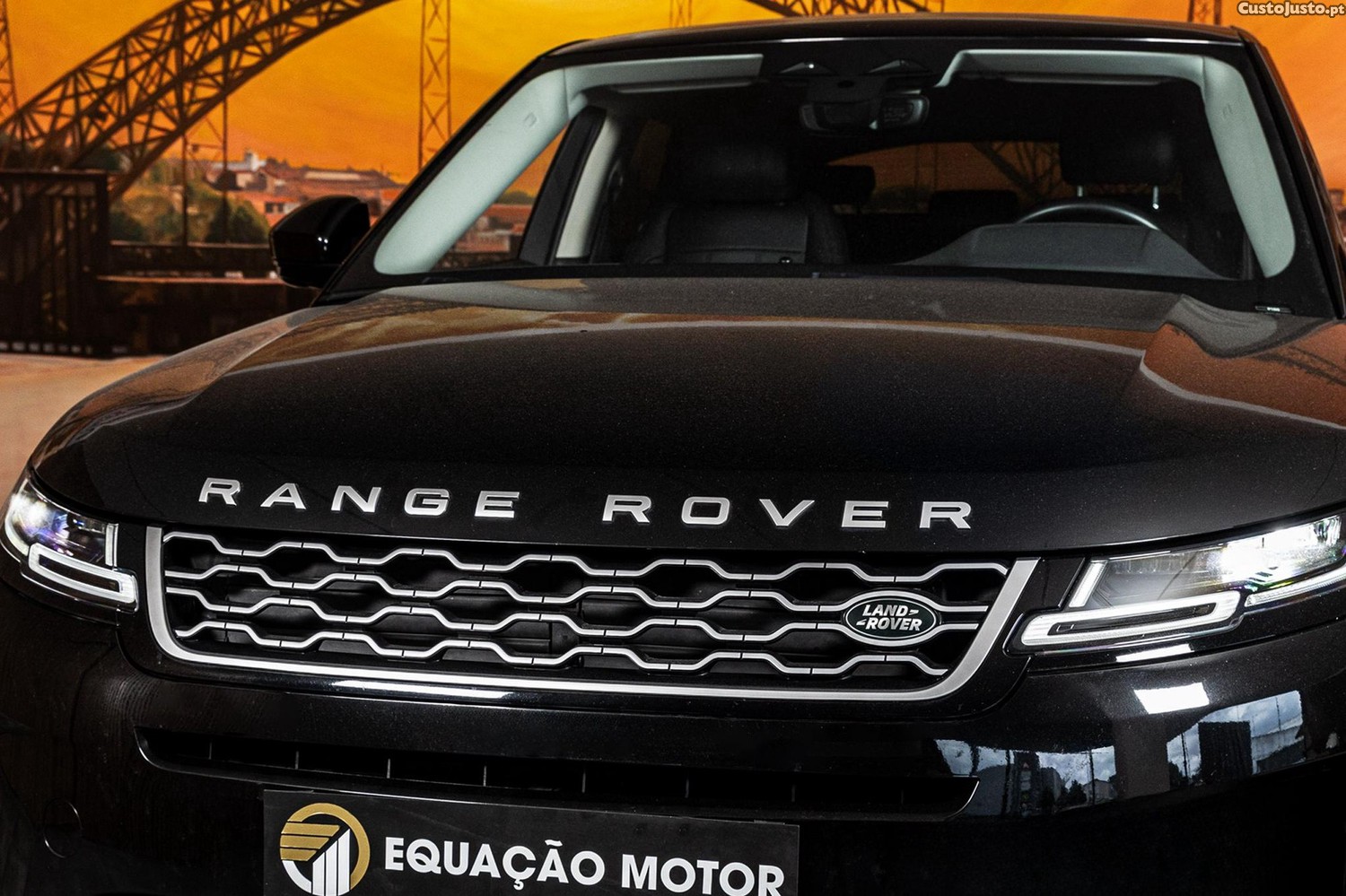 Land Rover Evoque 1.5 P160 Auto — fotografia 23