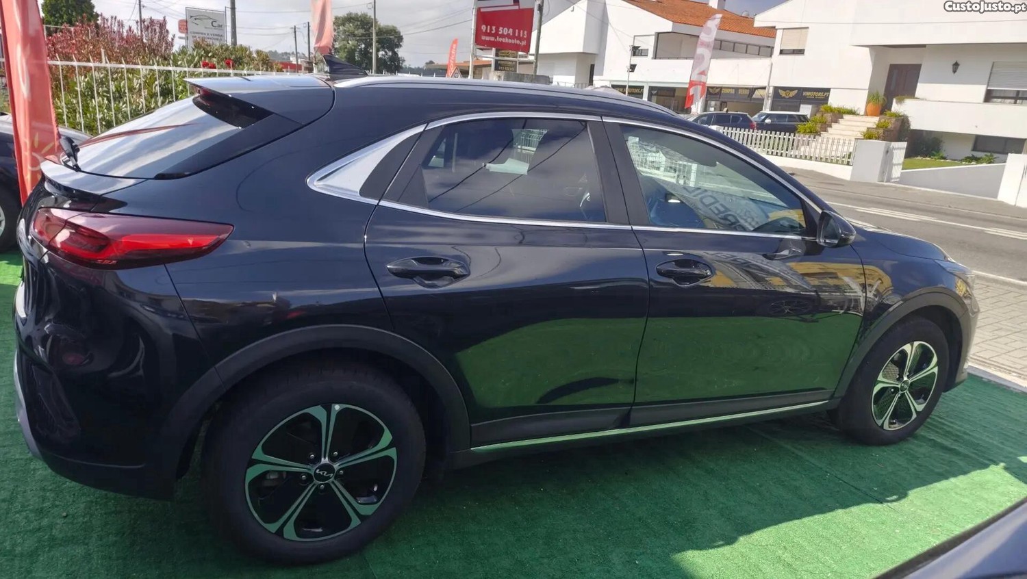 Kia XCeed 1.6 GDi PHEV Drive — fotografia 23