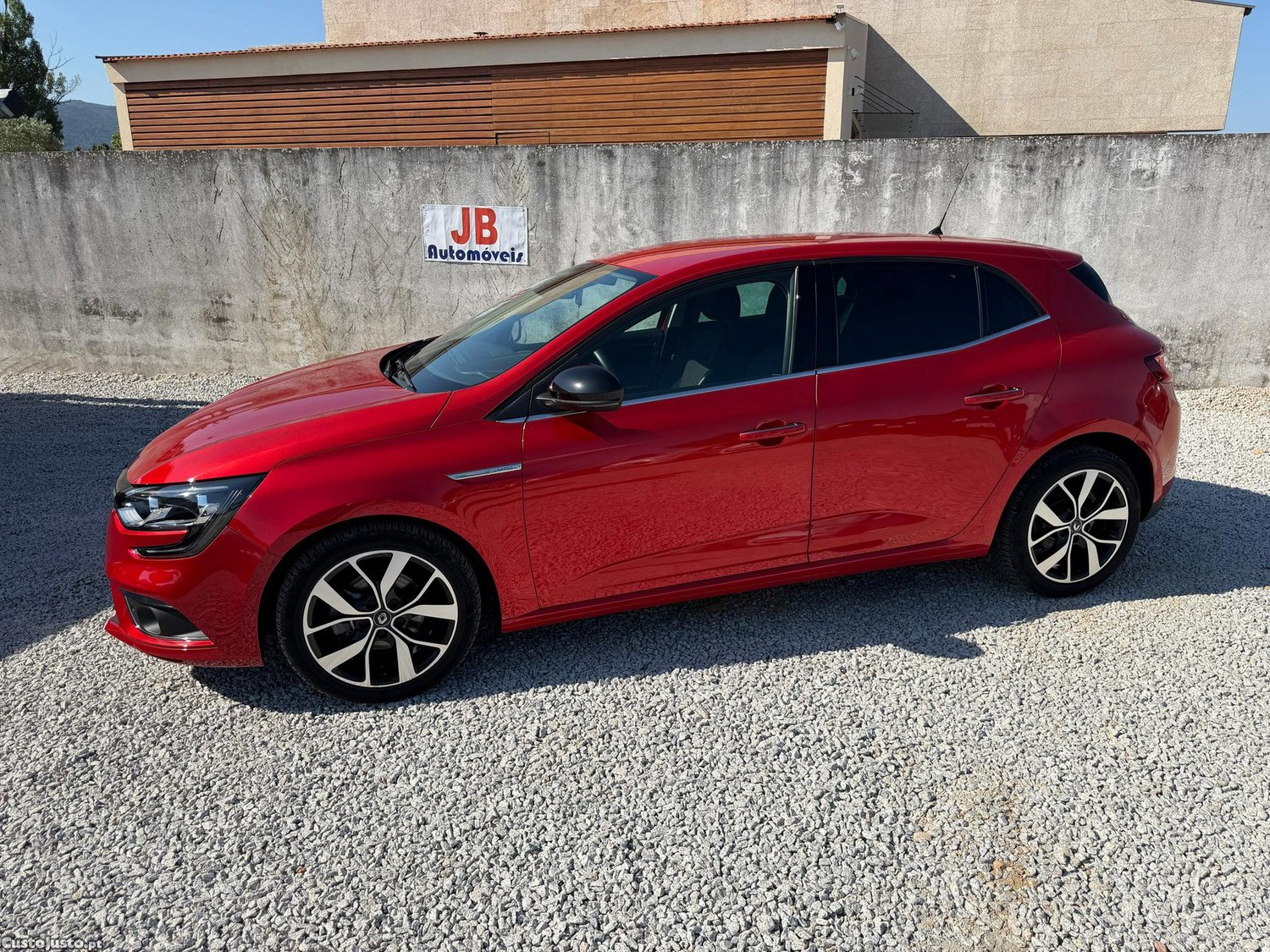Renault Mégane 1.5 Blue dCi Limited J17 — fotografia 10