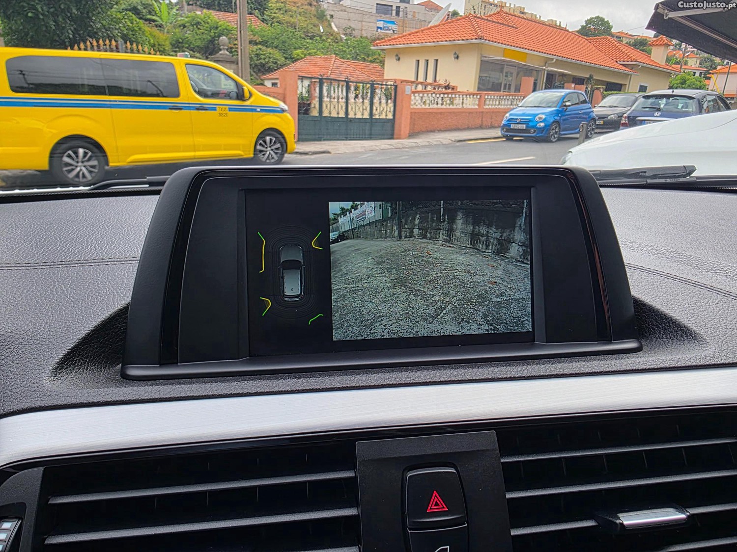 BMW 116 D PACK M SHADOW EDITION — fotografia 31