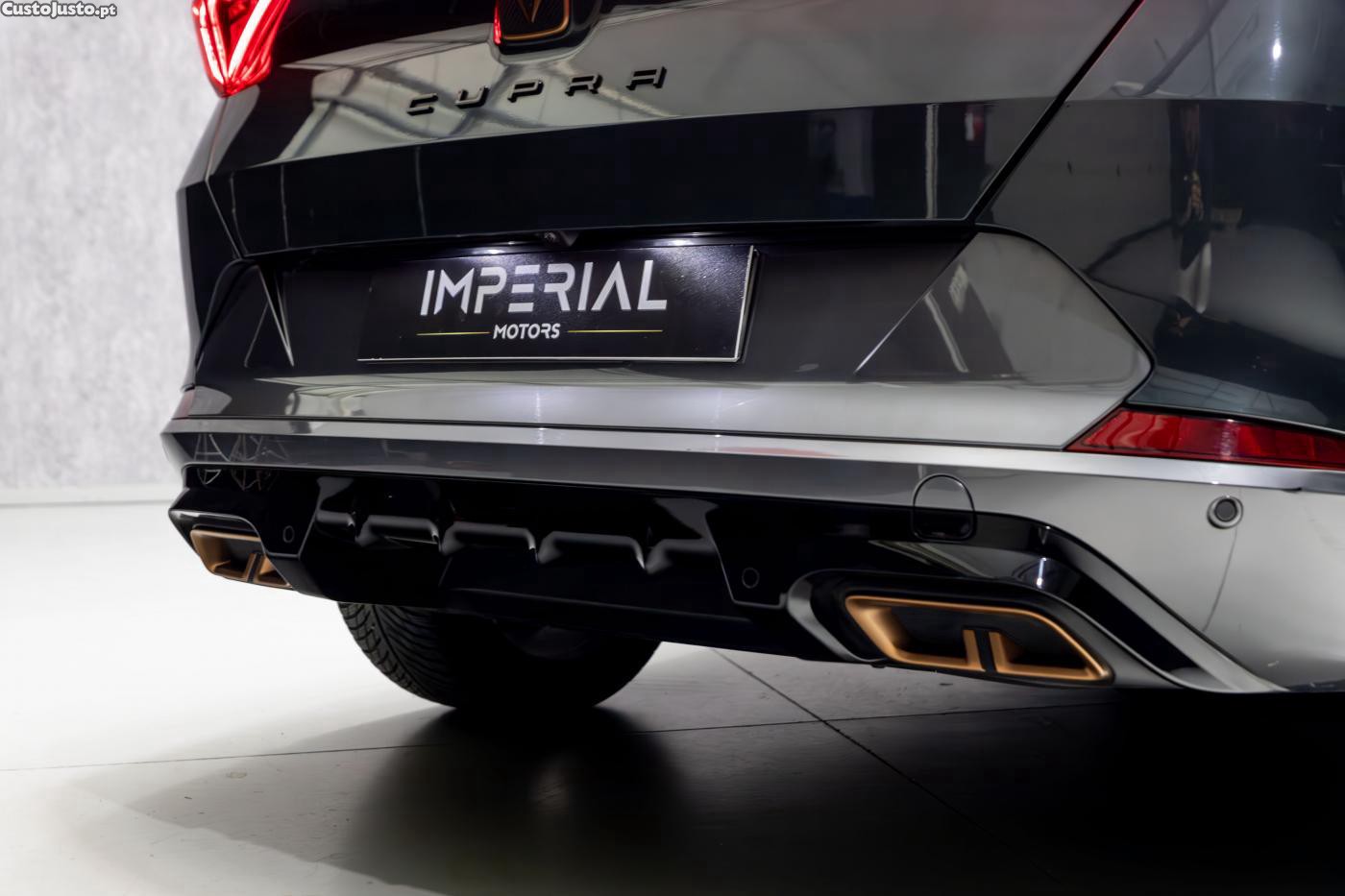 CUPRA Formentor 1.4 e-Hybrid DSG VZ — fotografia 11