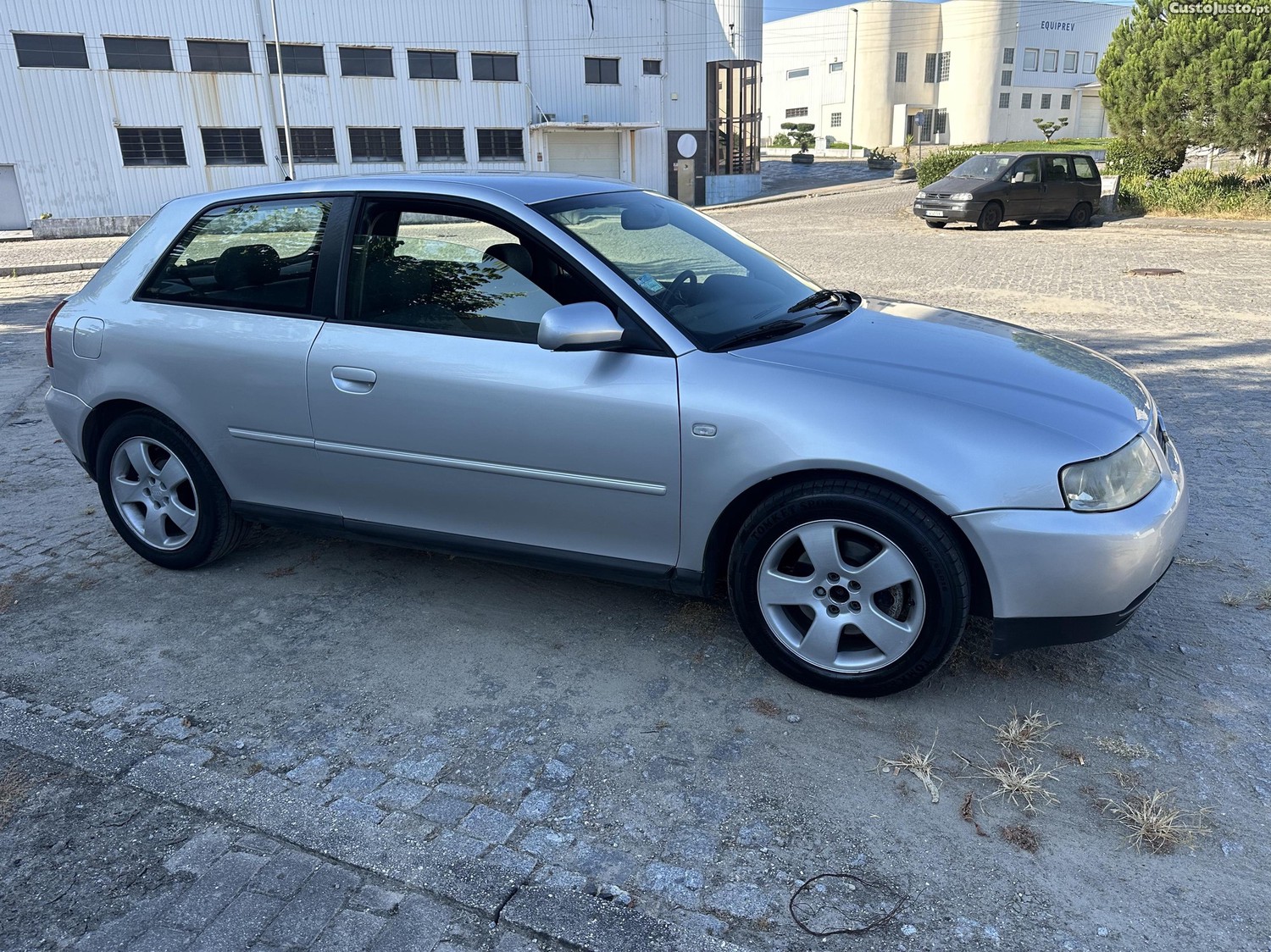 Audi A3 1.9TDImotor PD de origem — fotografia 7