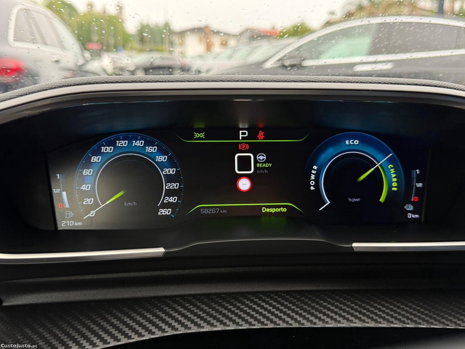 Peugeot 508 1.6 Hybrid GT e-EAT8 — fotografia 3