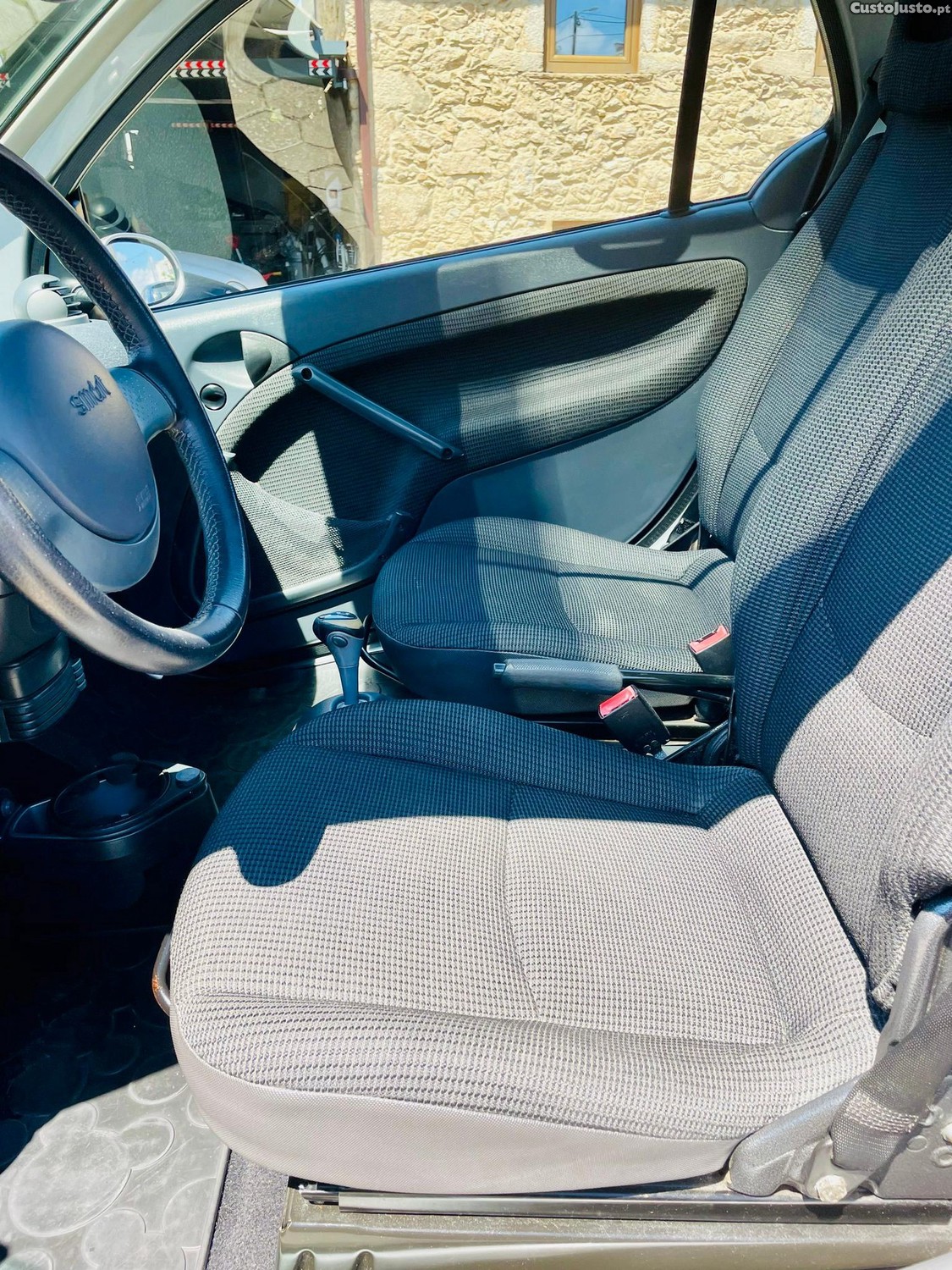 Smart Fortwo Passion cdi 41 — fotografia 7