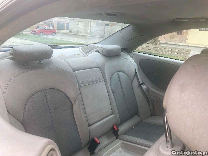 Mercedes-Benz CLK 270 advaguard — photo 5