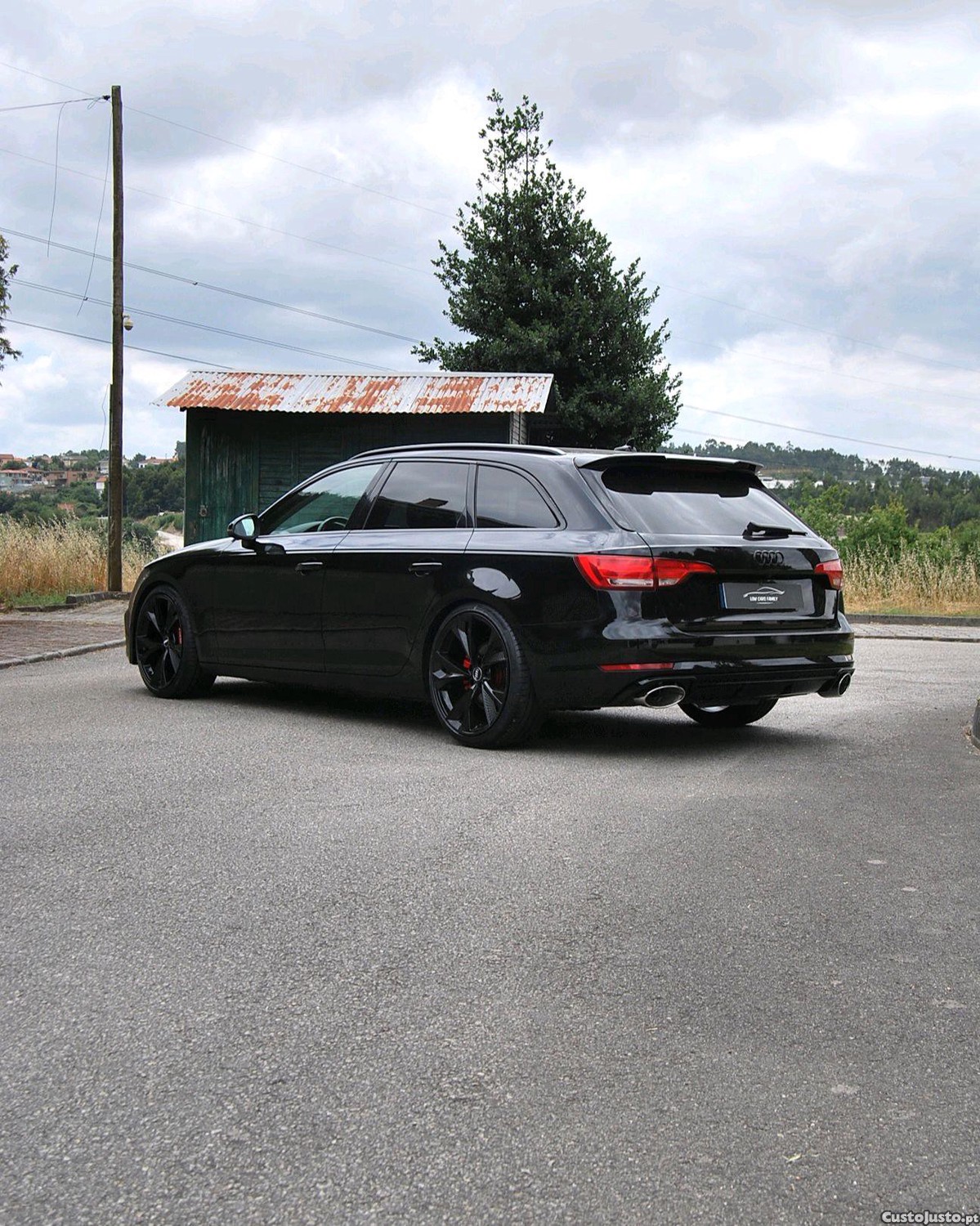 Audi A4 2.0TDI — fotografia 11