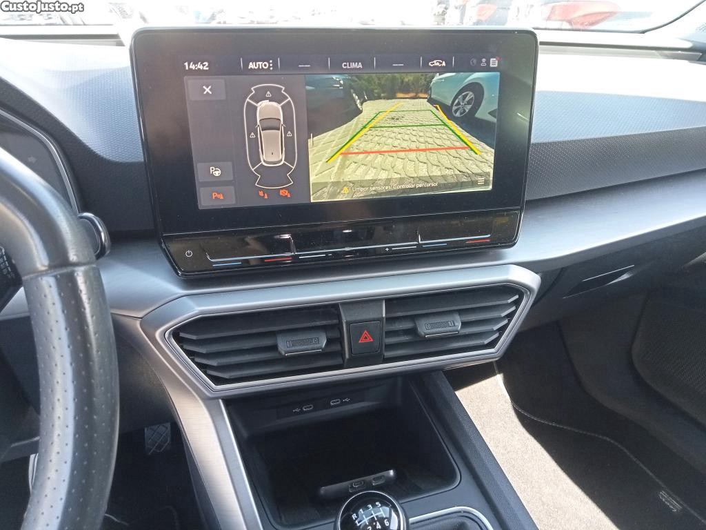SEAT Leon 2.0 TDI FR — fotografia 15