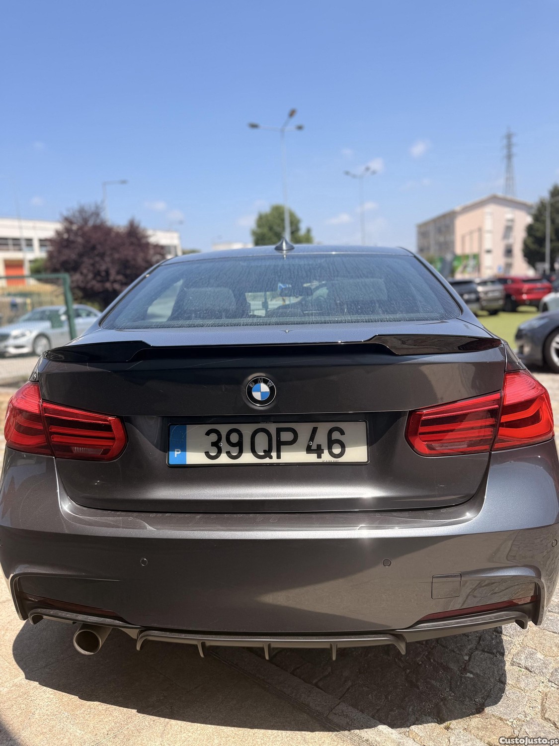 BMW 318 D Kits M Performance — fotografia 5