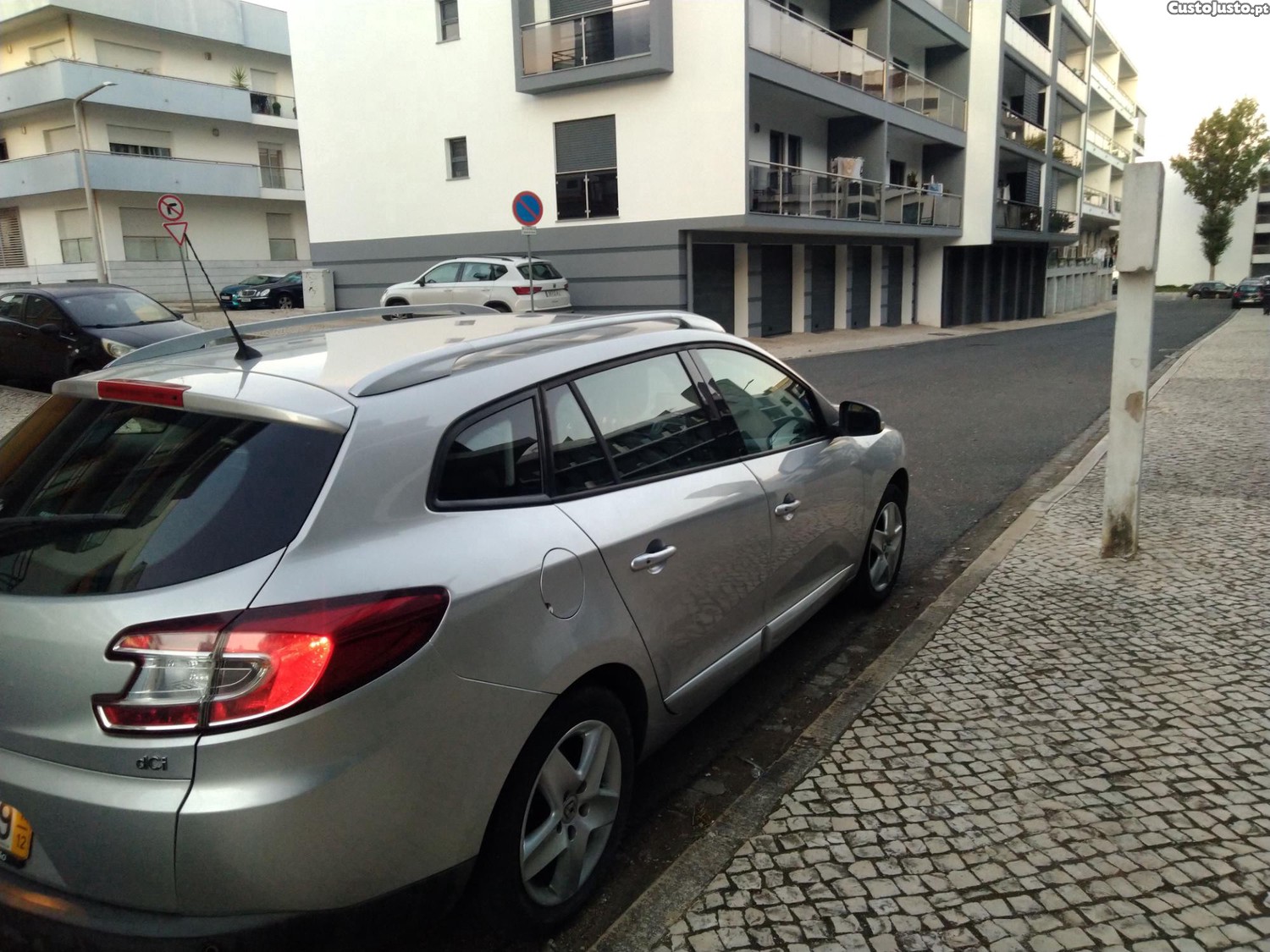 Renault Mégane 110cv — fotografia 2