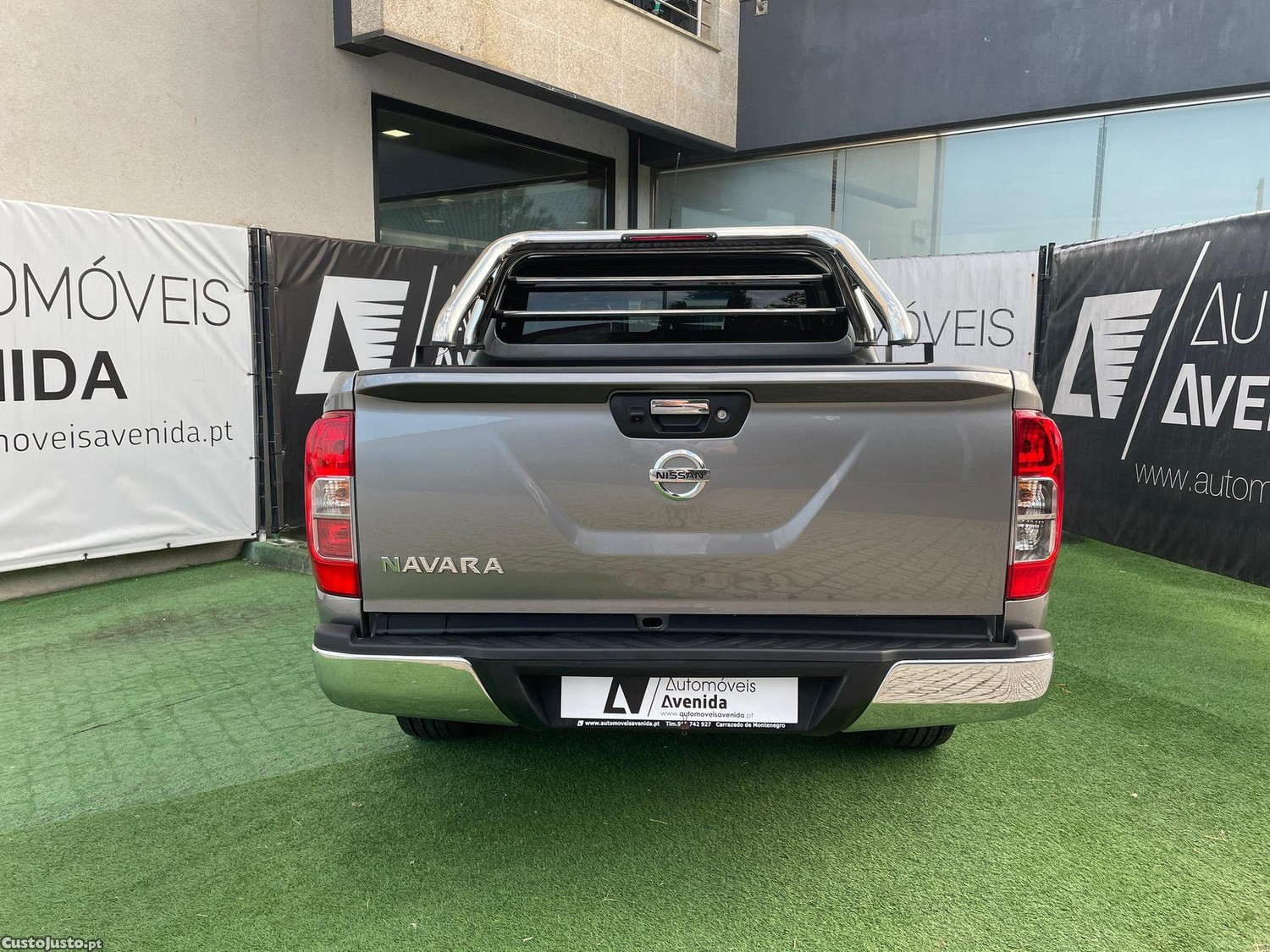 Nissan Navara 2.3 dCi CD 4WD Acenta — fotografia 13