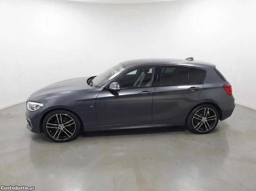 BMW 118 d Pack M F20 — fotografia 3