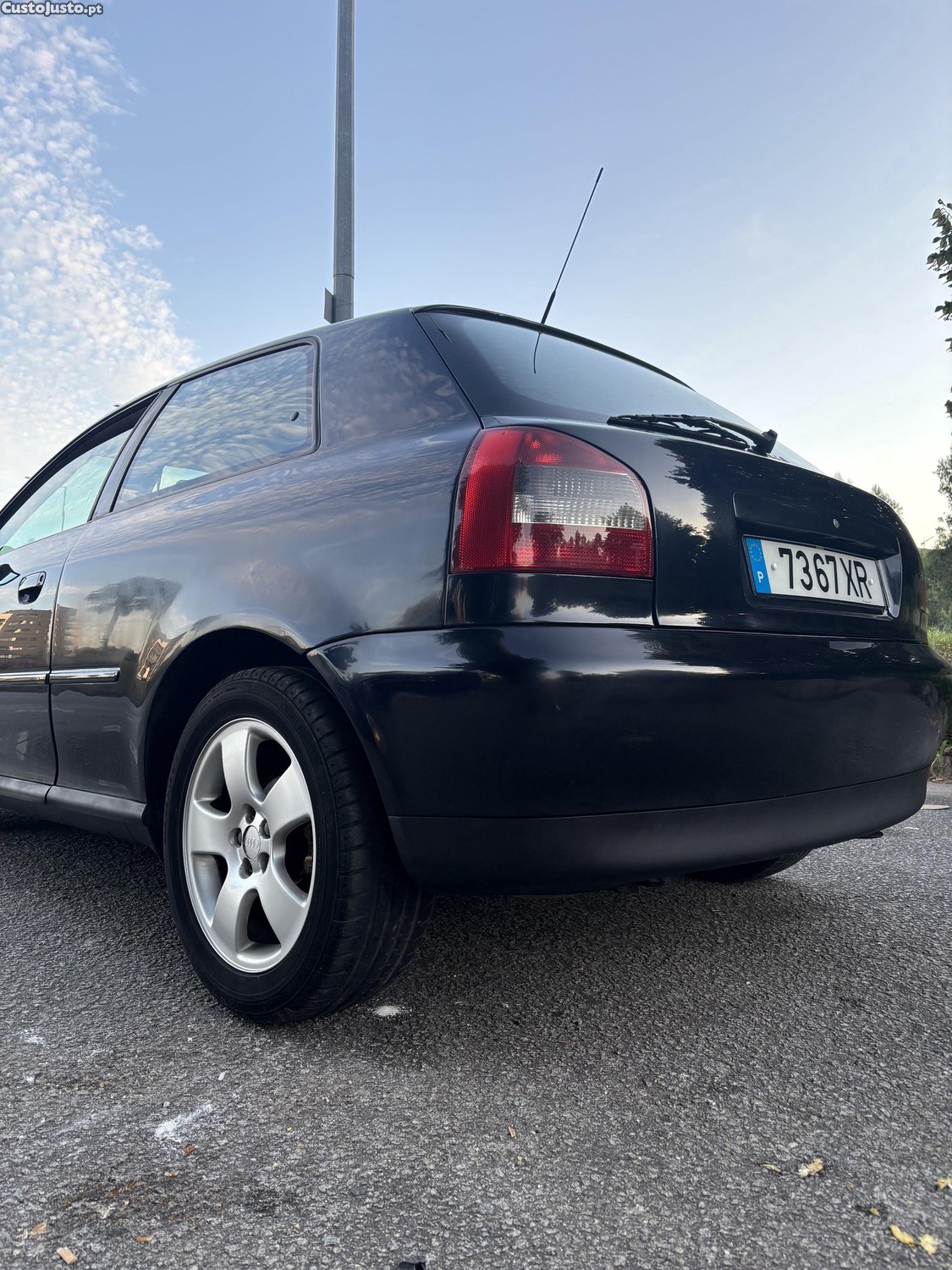 Audi A3 1.9tdi pd130 asz livrete — fotografia 7