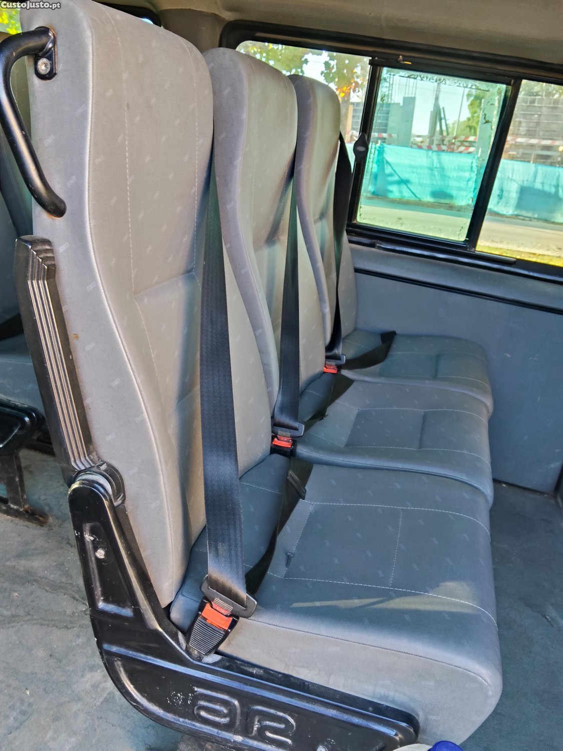 Ford Transit 9 lugares — photo 4
