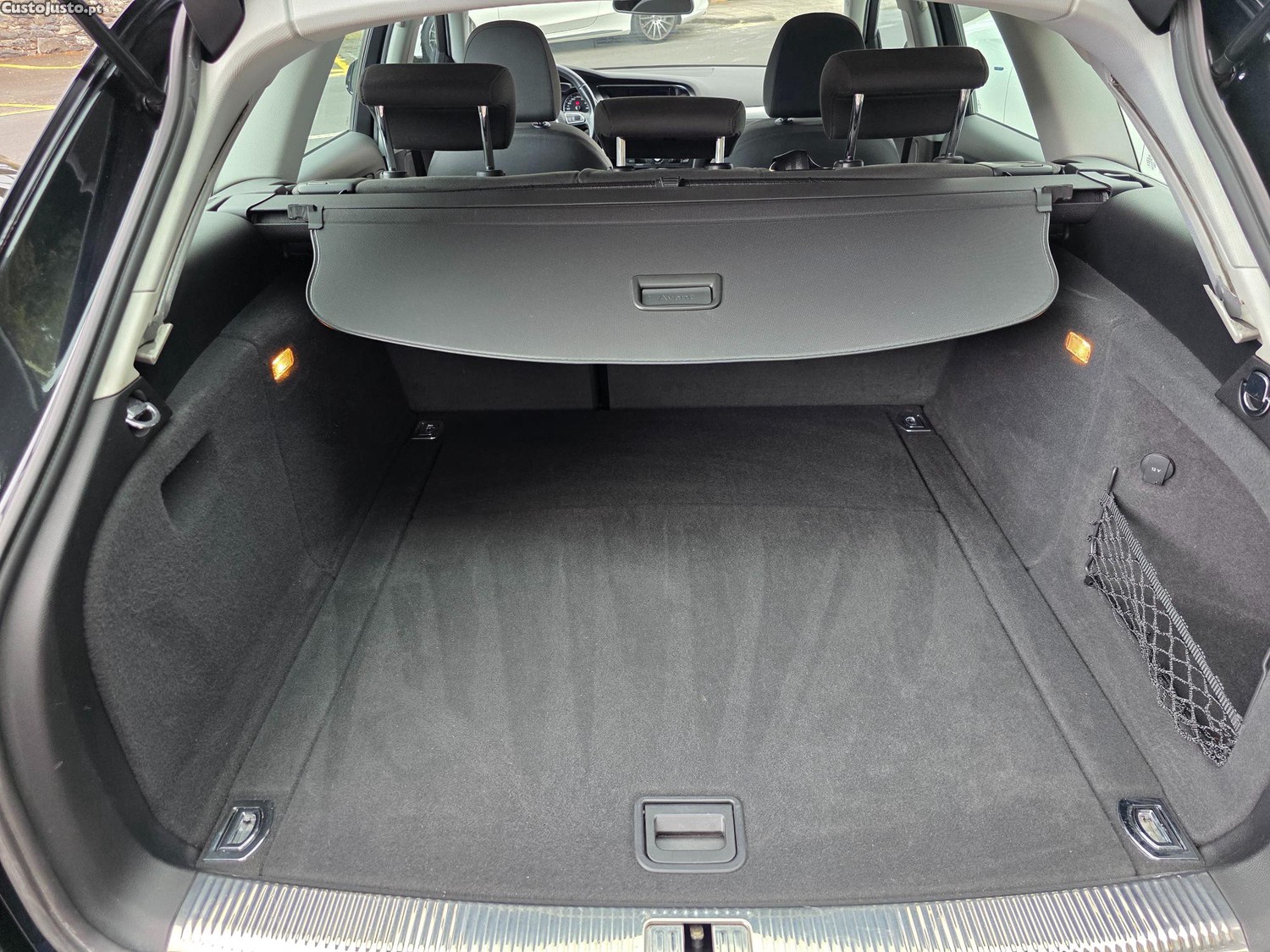 Audi A4 AVANT 2.0 TDI ULTRA 177CV — fotografia 23
