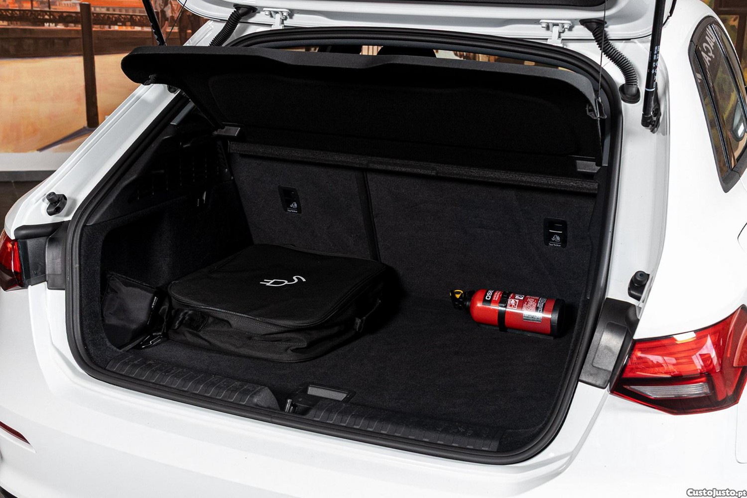 Audi A3 Sportback 40 TFSIe — fotografia 17