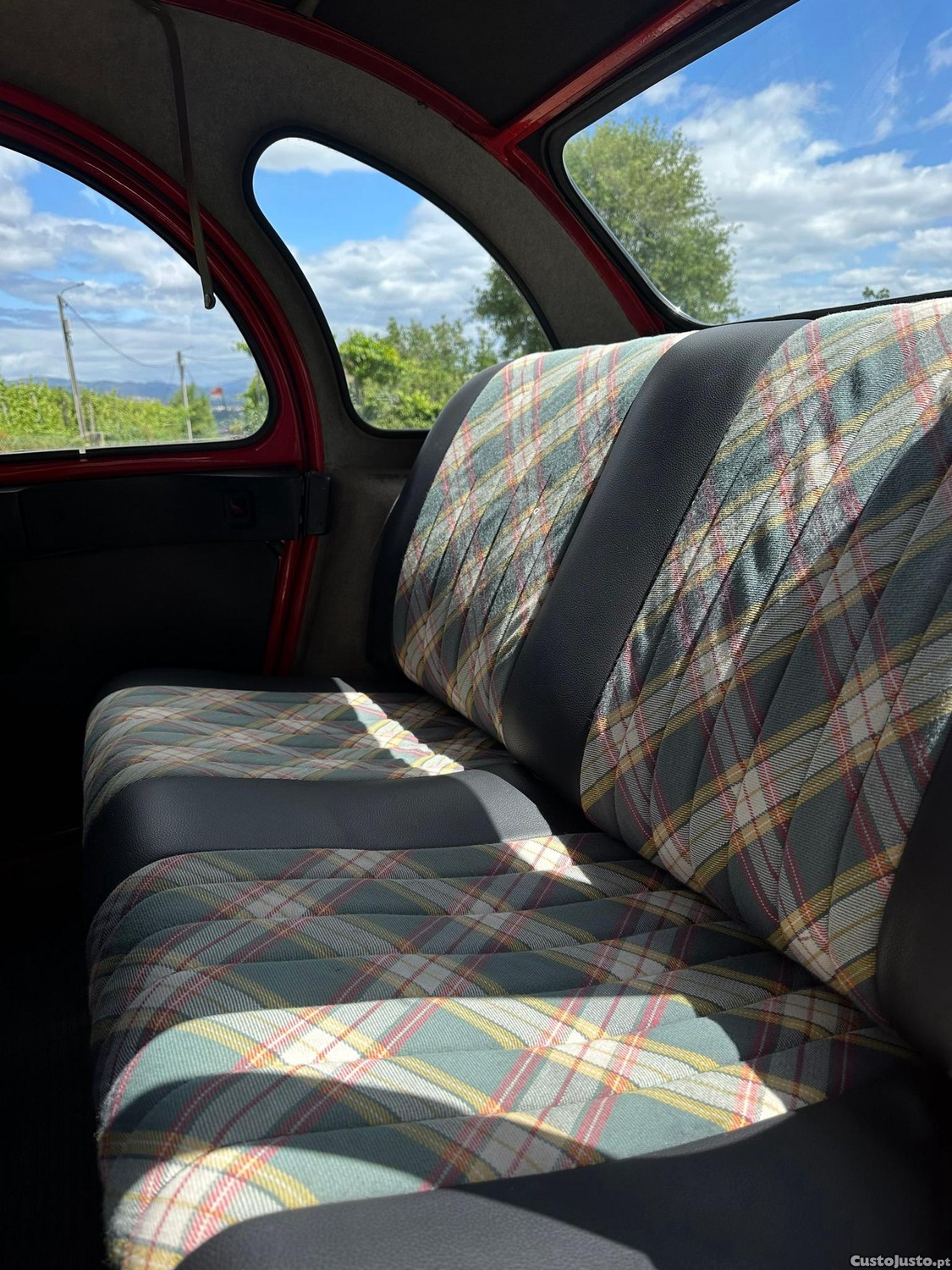 Citroën 2CV 6 Club — fotografia 4