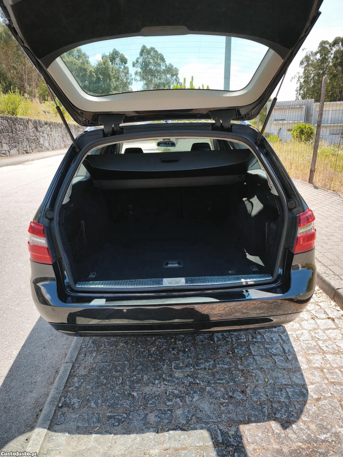 Mercedes-Benz E 220 220 Cdi blueEFFICIENCY — fotografia 3
